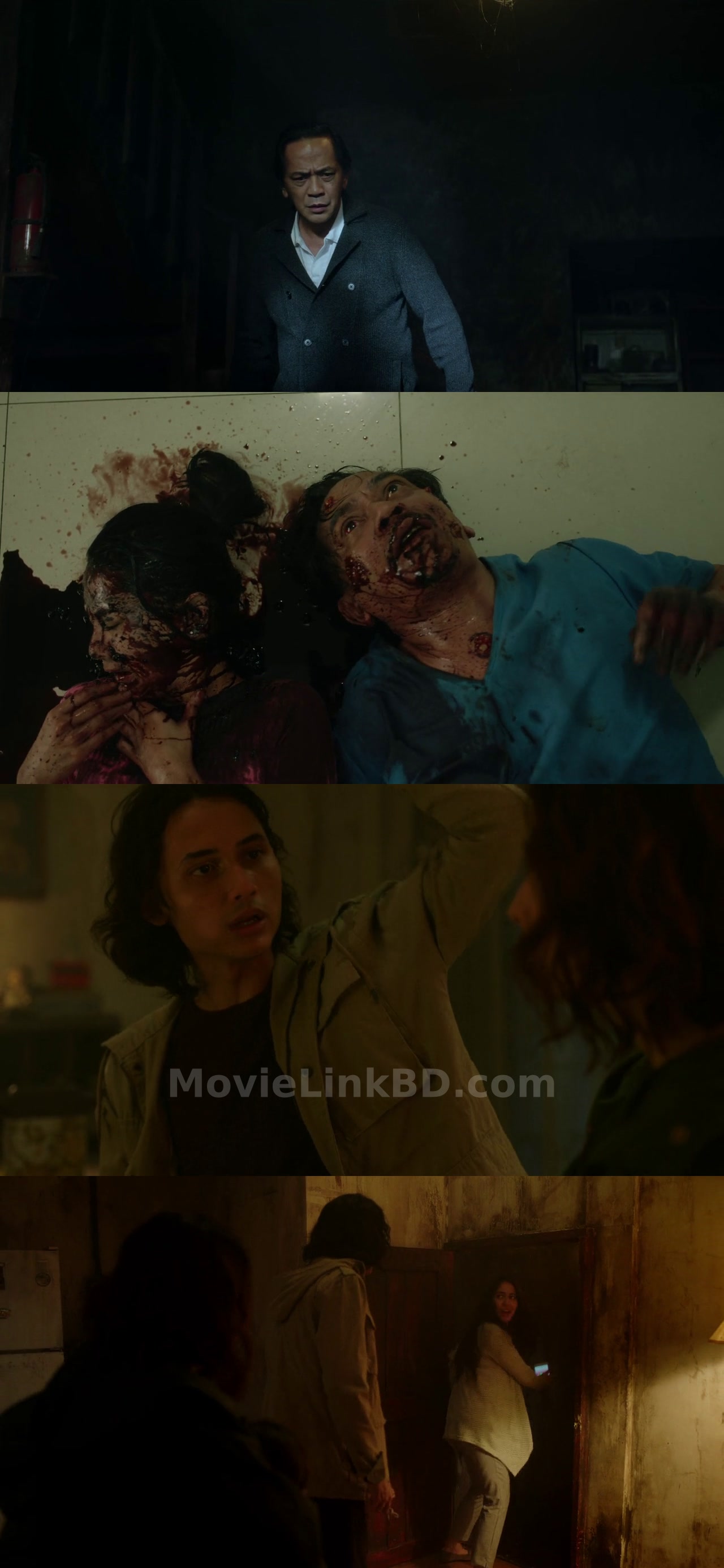 May the Devil Take You (2018) &bull; English on MovieLinkBD Movie
