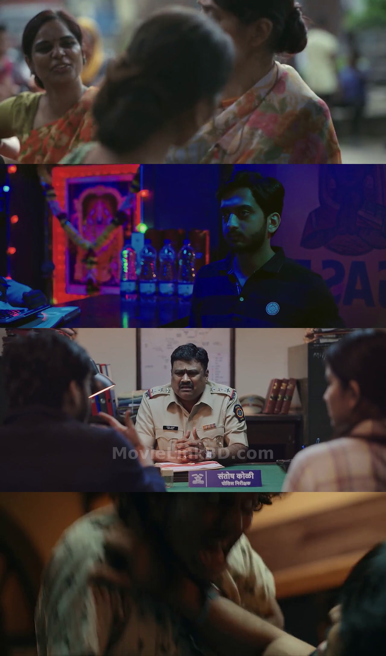 Zombivli (2022) &bull; Marathi on MovieLinkBD Movie