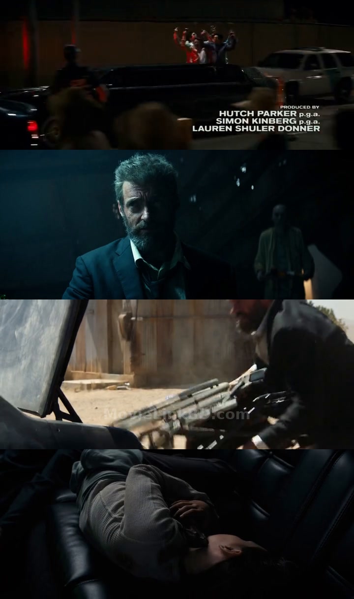 Logan  X-Men (2017) English Download | MovieLinkBD TV Movie