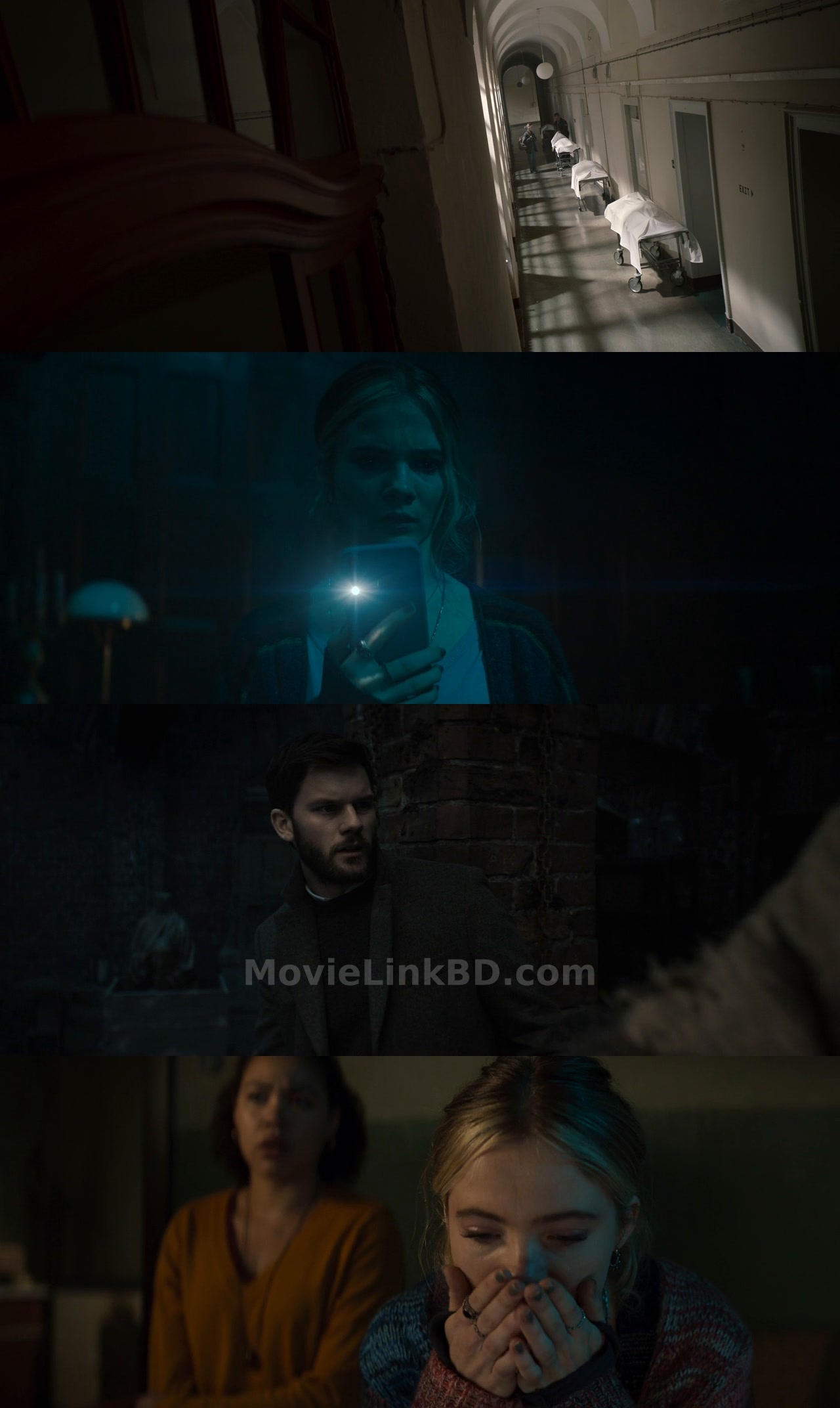 Baghead (2023) English Download | MovieLinkBD TV Movie