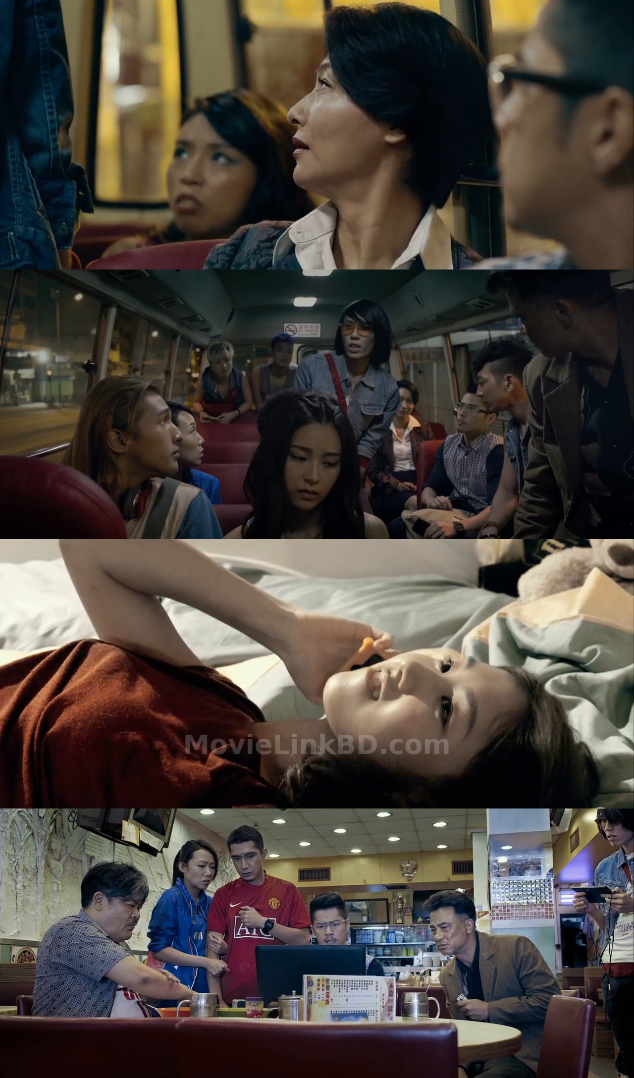 The Midnight After  With English Subtitle (2014) &bull; Chinese on MovieLinkBD Movie