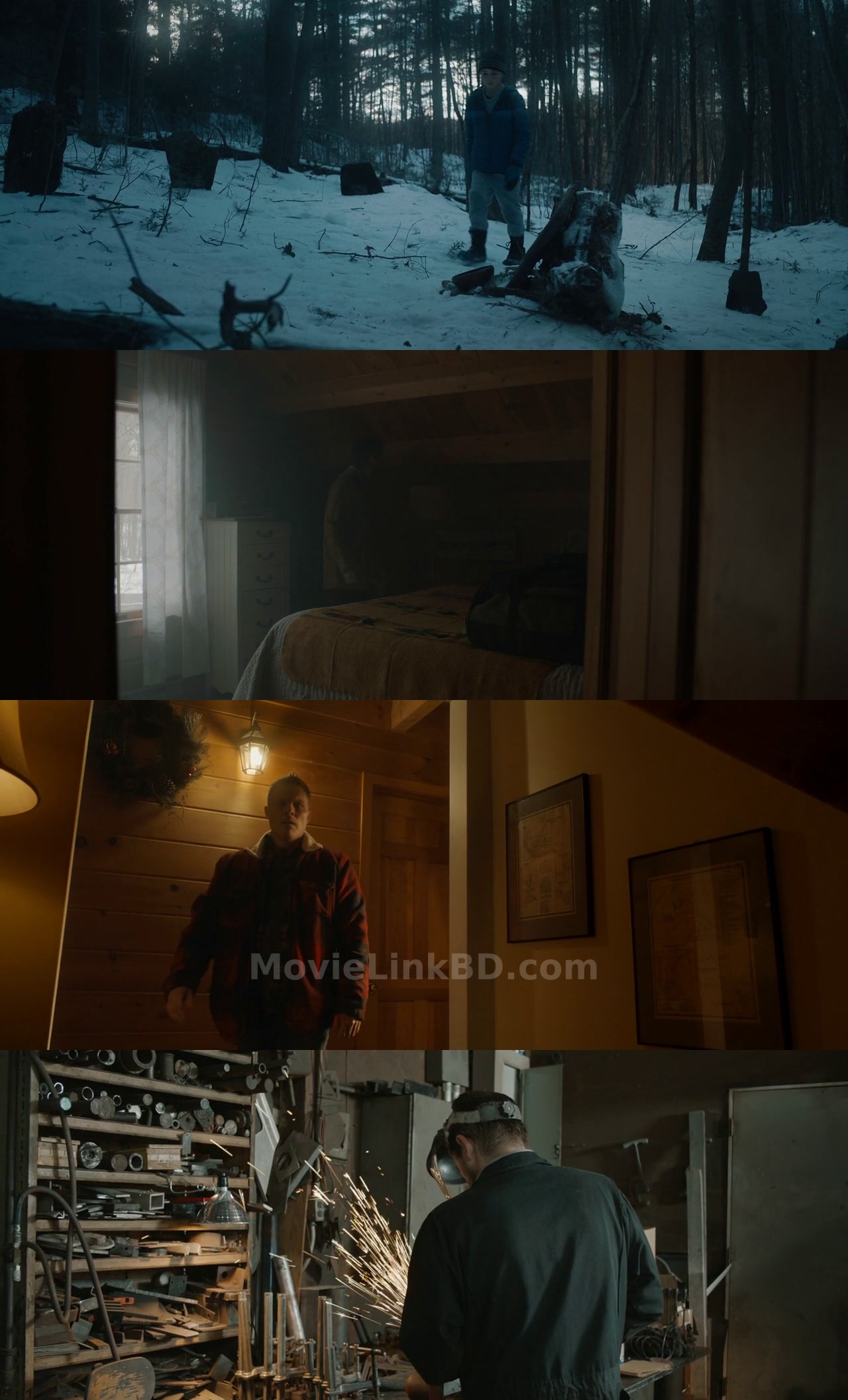 The Secret of Sinchanee (2021) &bull; English on MovieLinkBD Movie