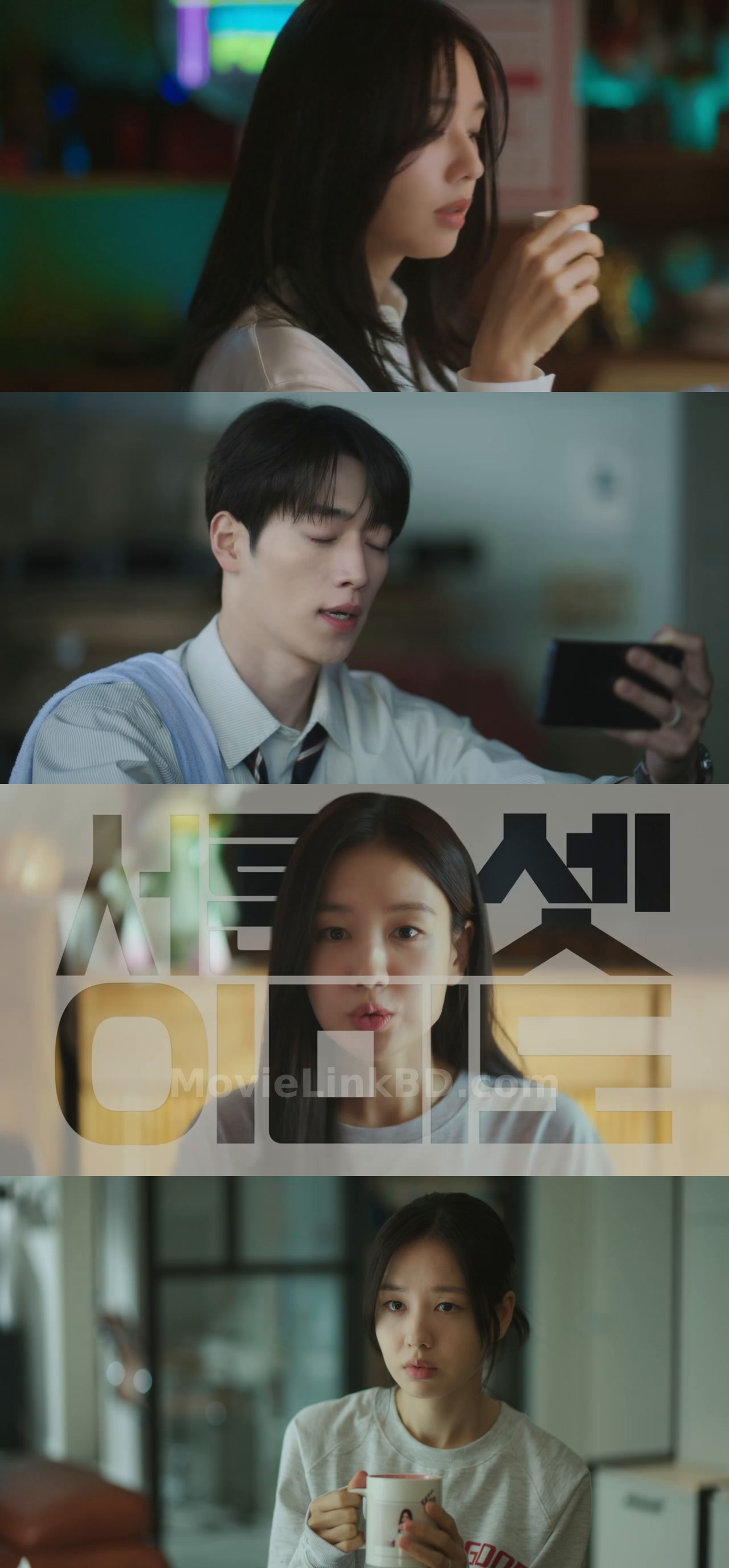 A Love Other Than Yours  Season 1 [Ep01-02 Added] [ORG Hindi] (2026) &bull; Hindi + Korean + English on MovieLinkBD Episode 01