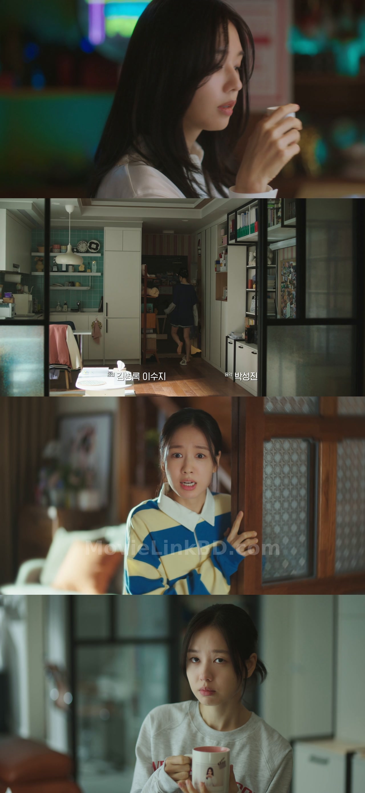 Screenshot of A Love Other Than Yours  Season 1 [Ep01-02 Added] [ORG Hindi] (2026) &bull; Hindi + Korean + English on MovieLinkBD