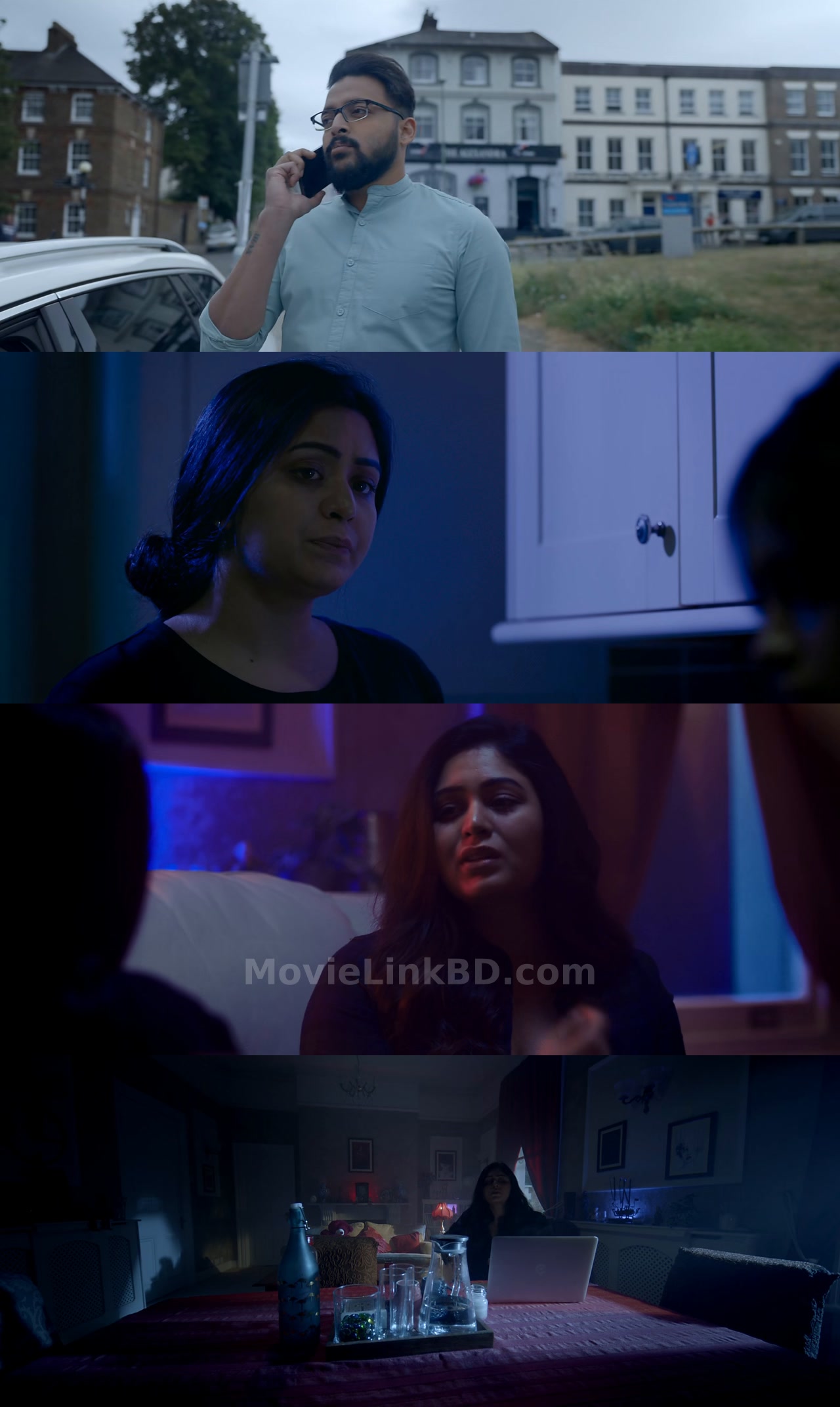 Grihostho (2025) &bull; Bangla on MovieLinkBD Movie