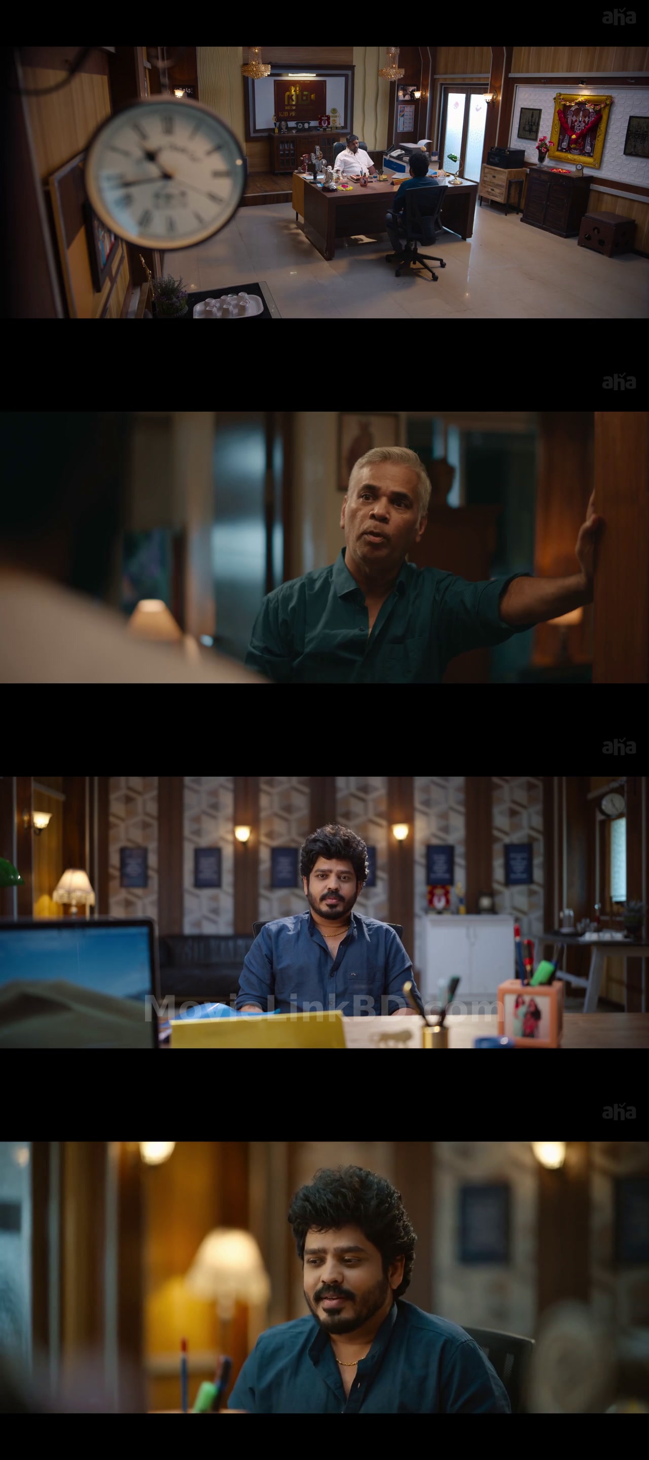 Screenshot of Hot Spot  With English Subtitle (2024) &bull; Tamil on MovieLinkBD