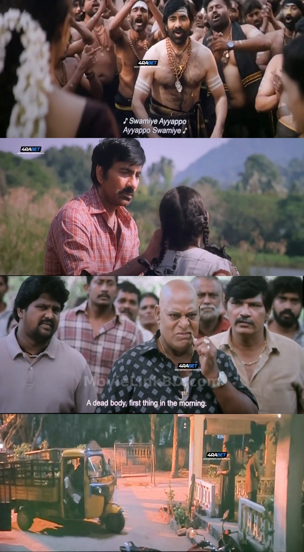 Irumudi  HDTS [Best Quality Print] (2026) &bull; Hindi Dubbed on MovieLinkBD Movie