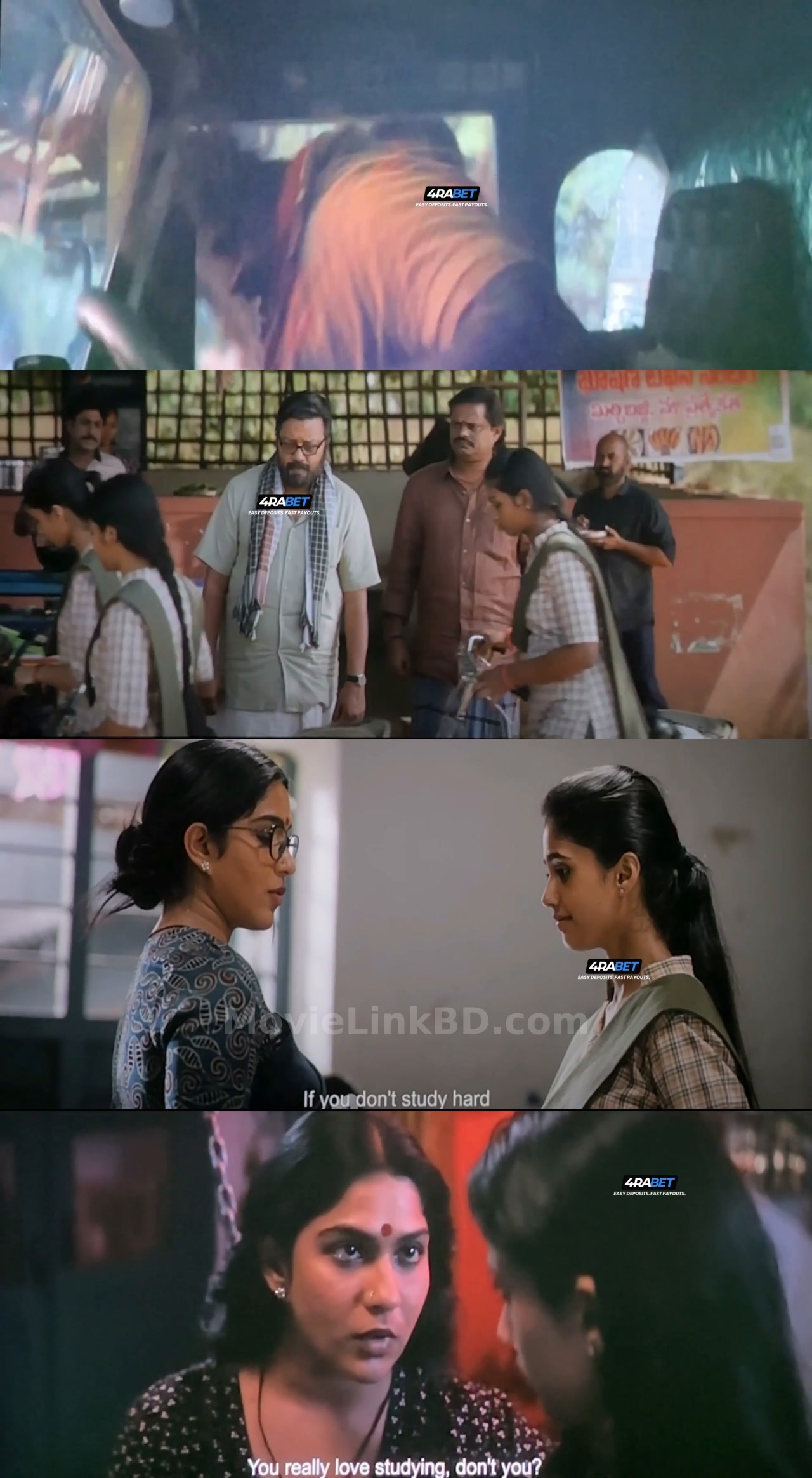 Irumudi  HDTS [Best Quality Print] (2026) &bull; Hindi Dubbed on MovieLinkBD Movie