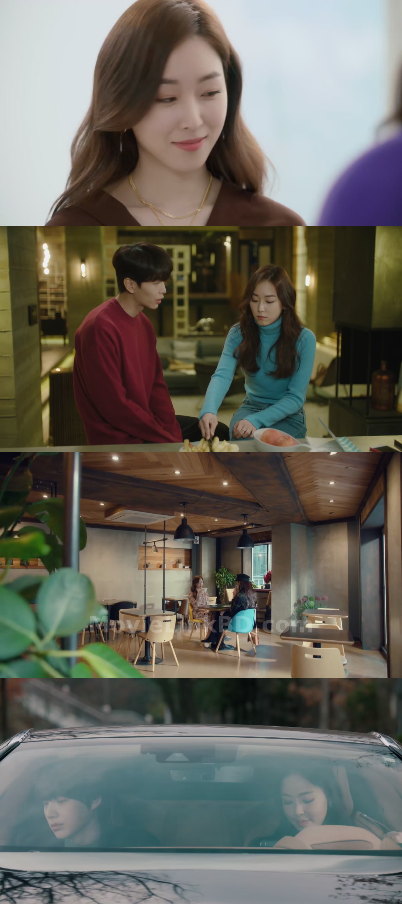 Screenshot of The Beauty Inside  S01 Complete (2018) &mdash; S01 &bull; Hindi + Korean on MovieLinkBD