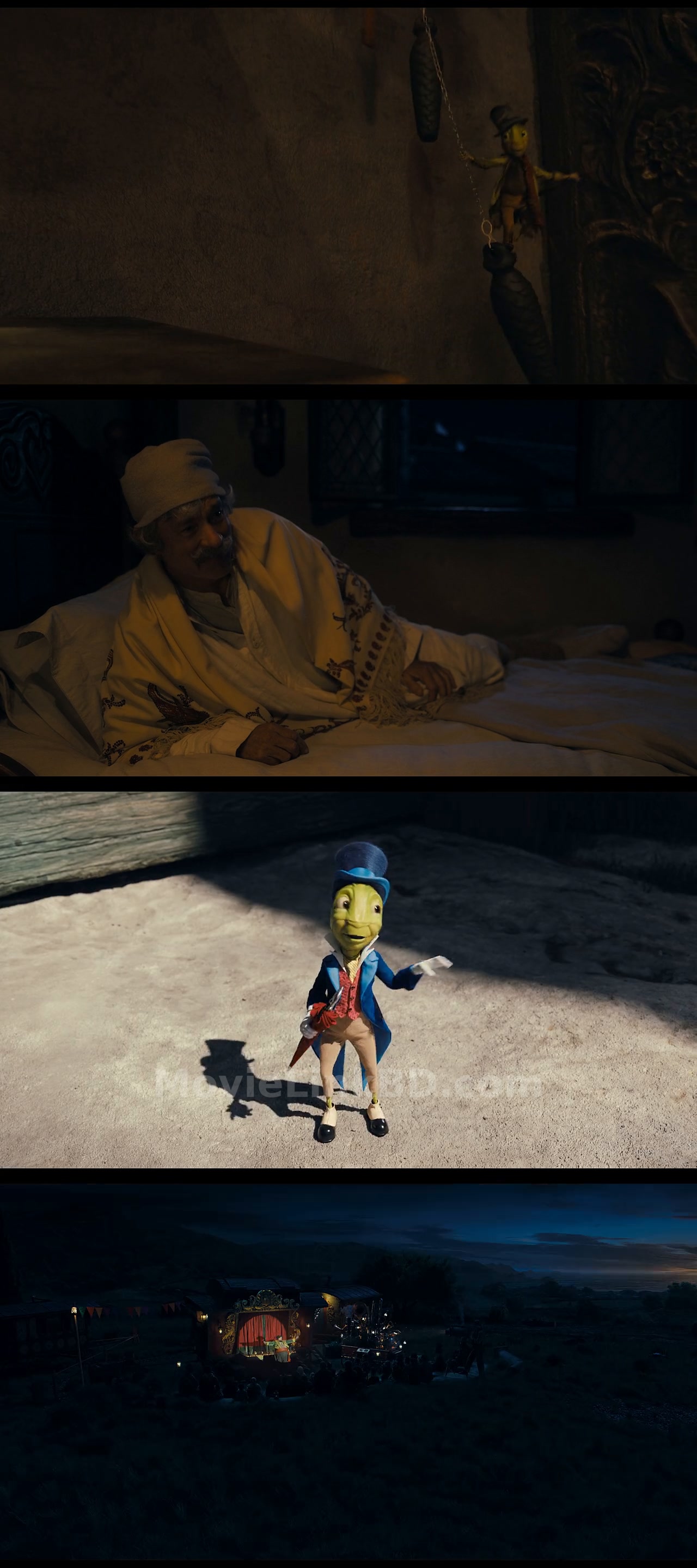 Pinocchio (2022) &bull; Hindi Multi Audio on MovieLinkBD Movie