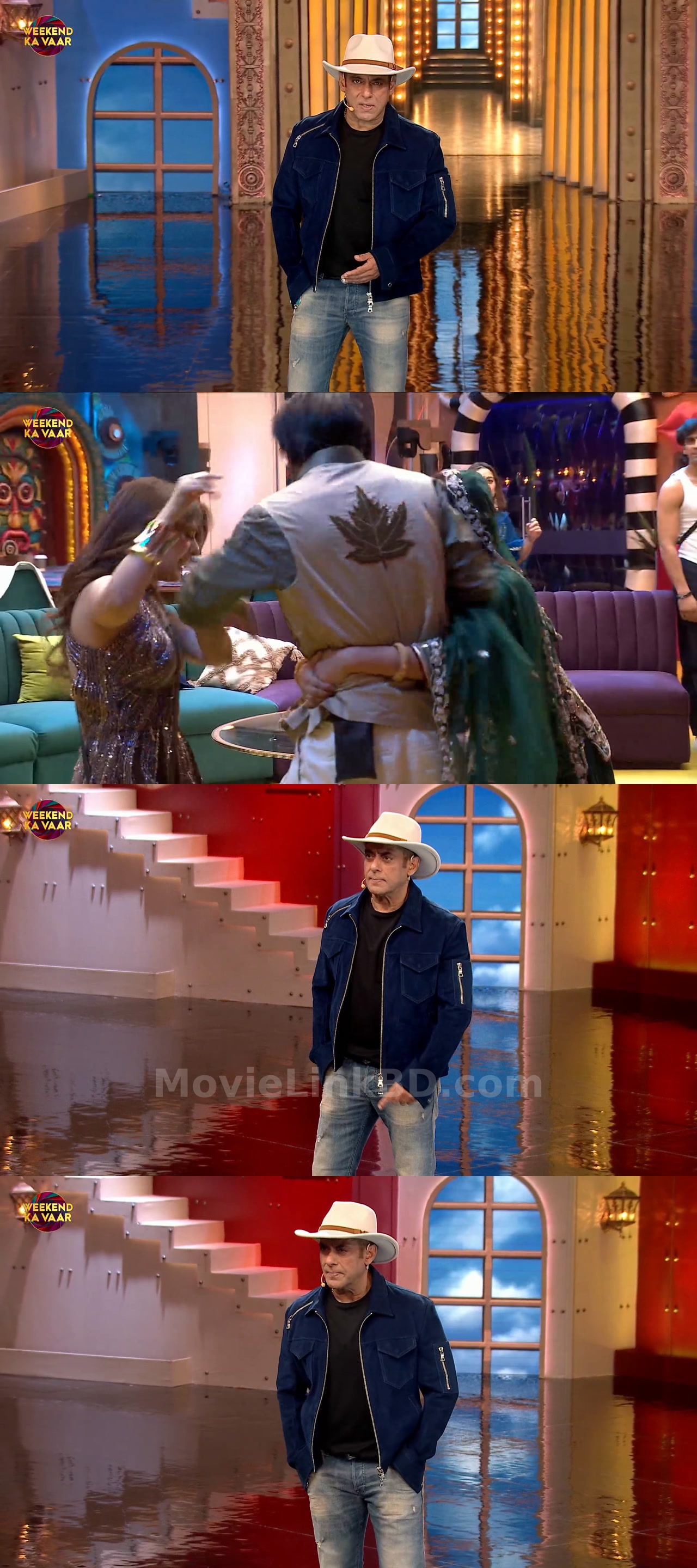Bigg Boss  [Season 20 Ep 1-8 Added] (2026) &bull; Hindi on MovieLinkBD Episode 7