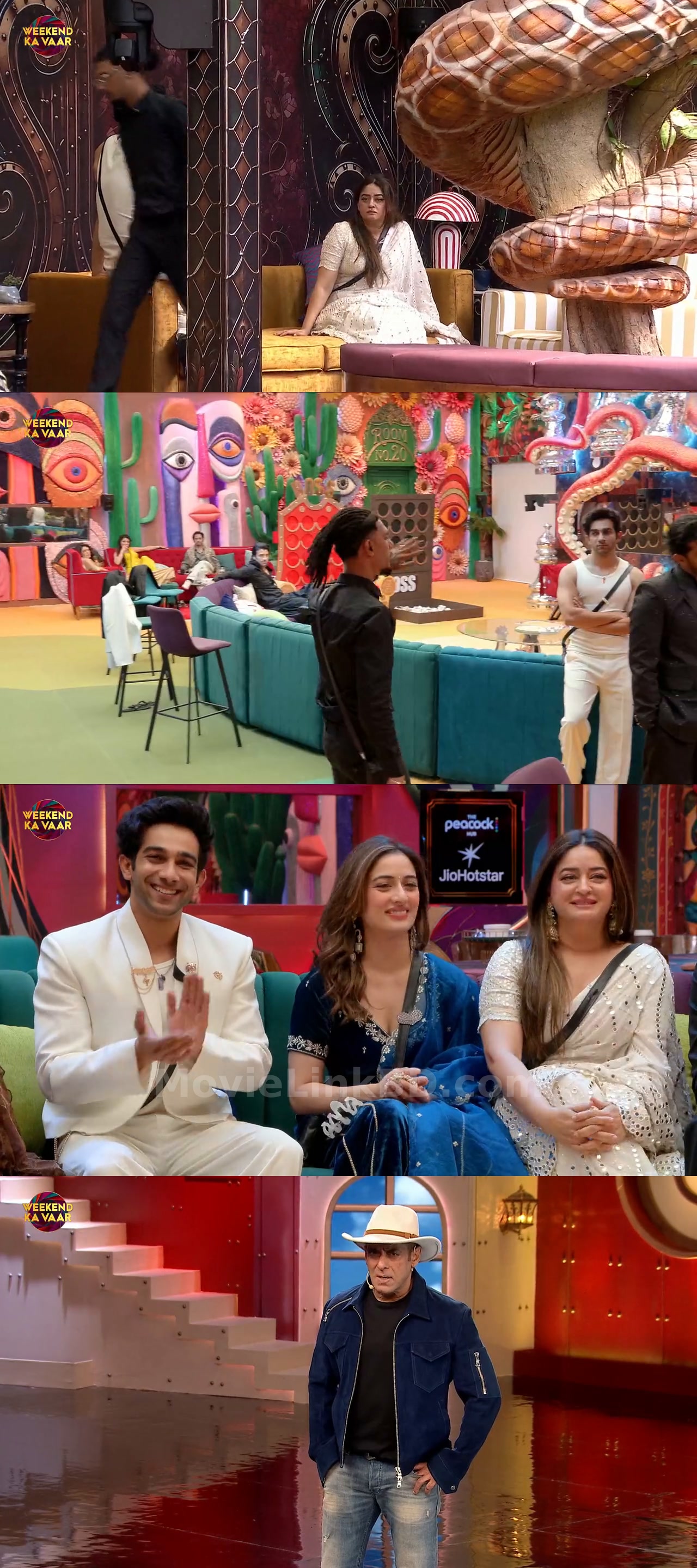 Bigg Boss  [Season 20 Ep 1-8 Added] (2026) &bull; Hindi on MovieLinkBD Episode 7