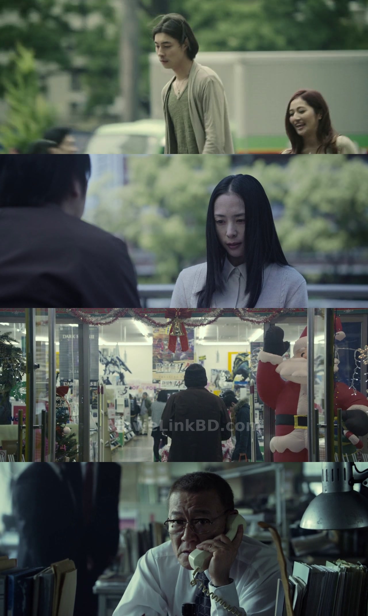 Parasyte: Part 2 (2015) &bull; japanese on MovieLinkBD Movie