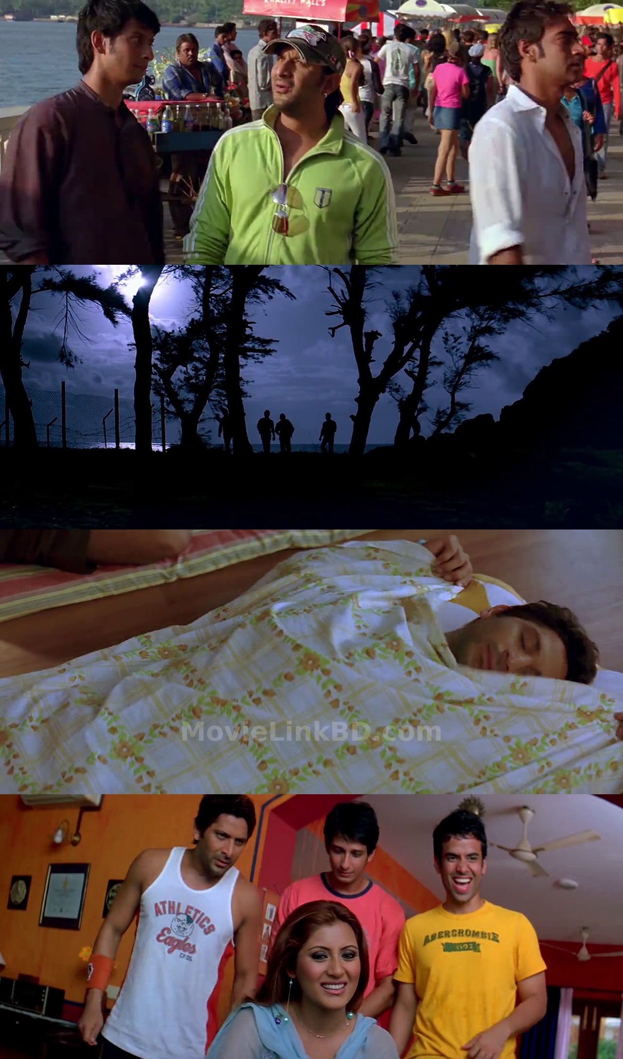 Golmaal - Fun Unlimited (2006) &bull; Hindi on MovieLinkBD Movie