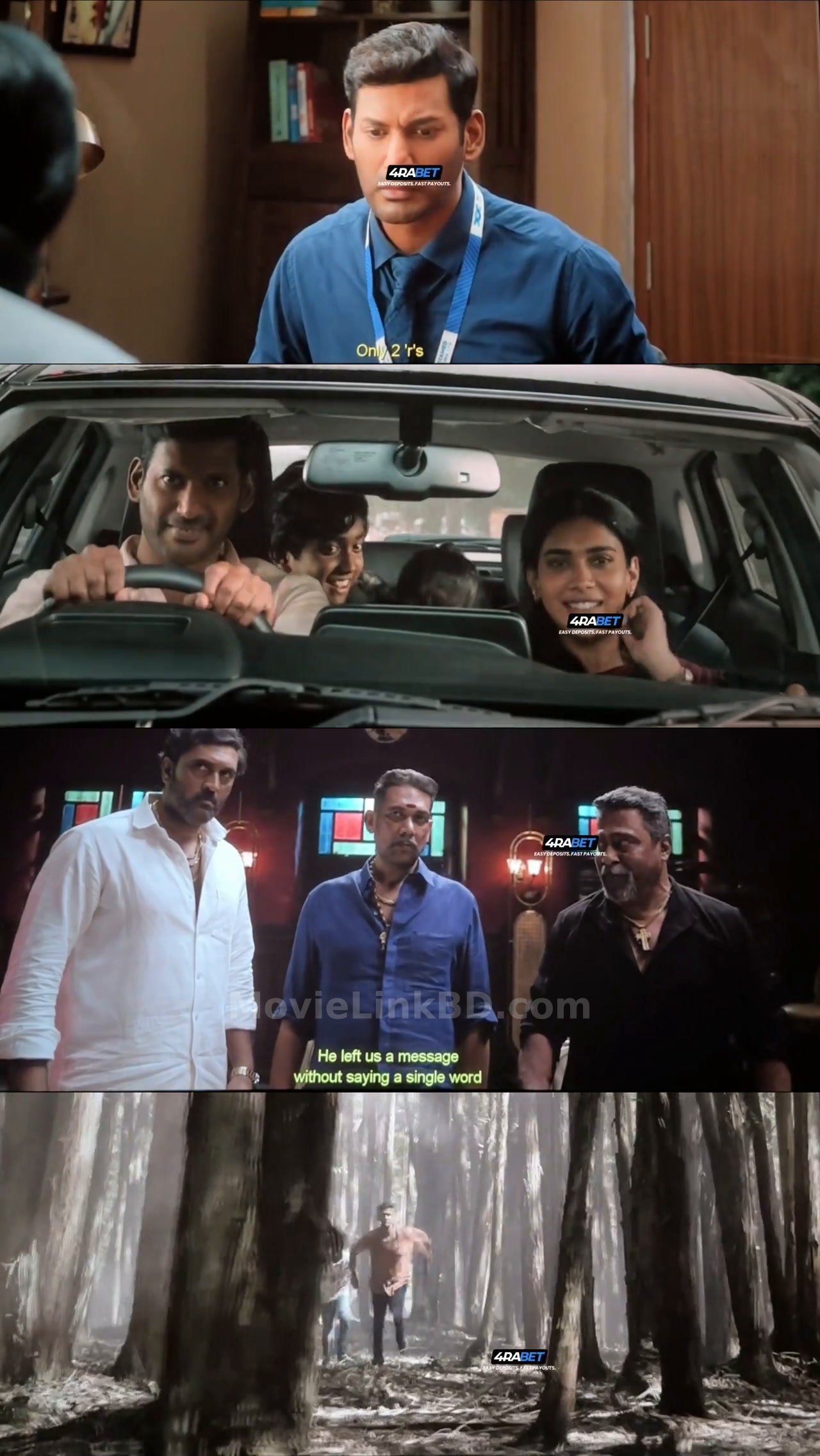 Magudam  HDTC [ Best Quality Print ] (2026) &bull; Hindi Dubbed on MovieLinkBD Movie