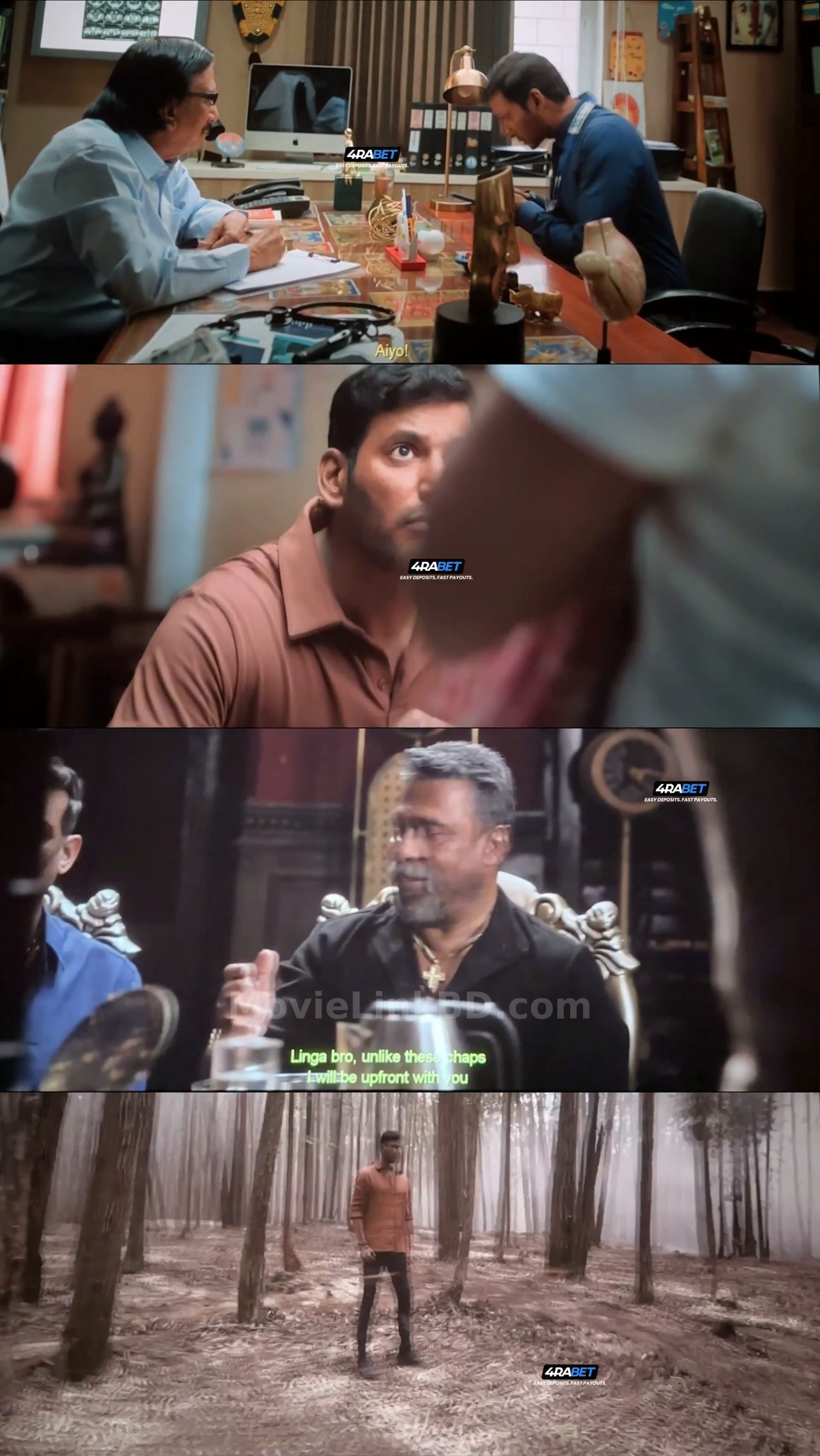 Magudam  HDTC [ Best Quality Print ] (2026) &bull; Hindi Dubbed on MovieLinkBD Movie