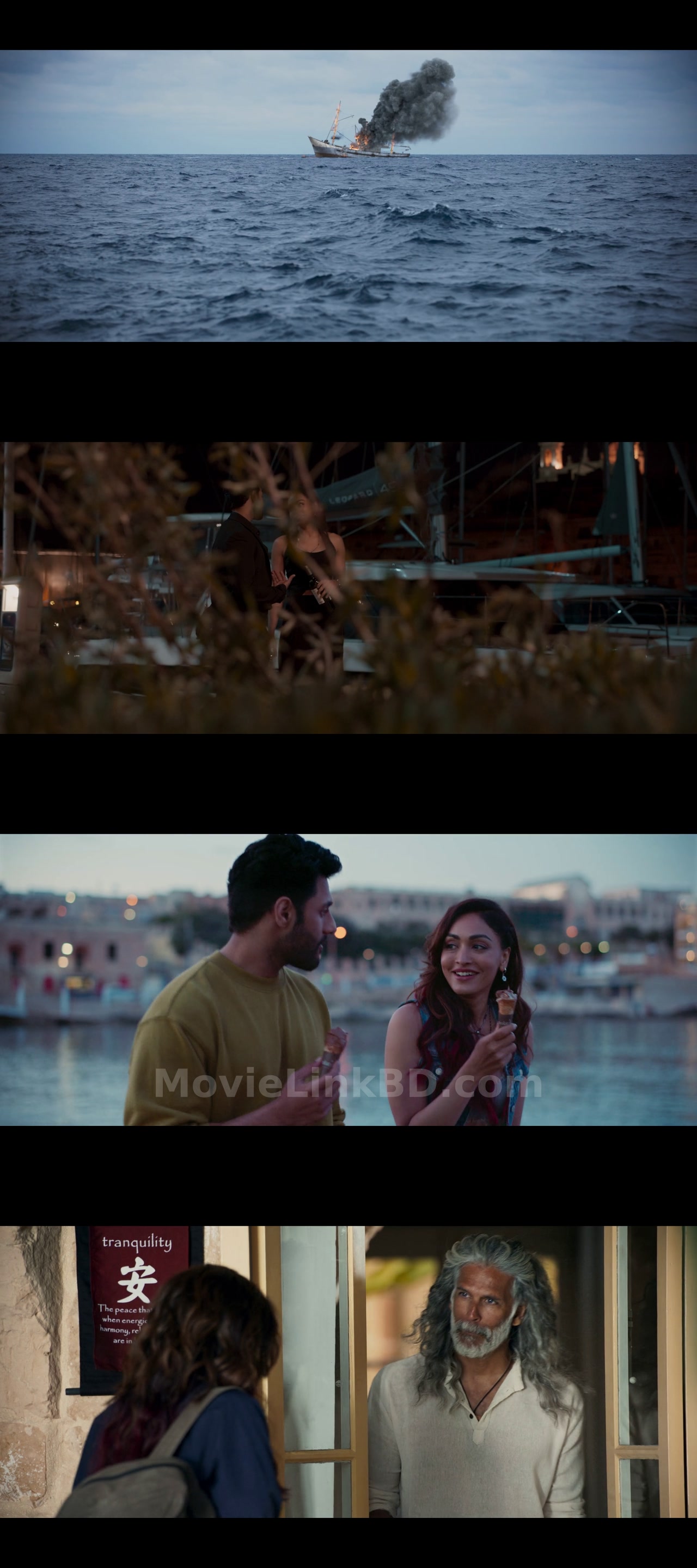 Starfish (2023) &bull; Hindi on MovieLinkBD Movie
