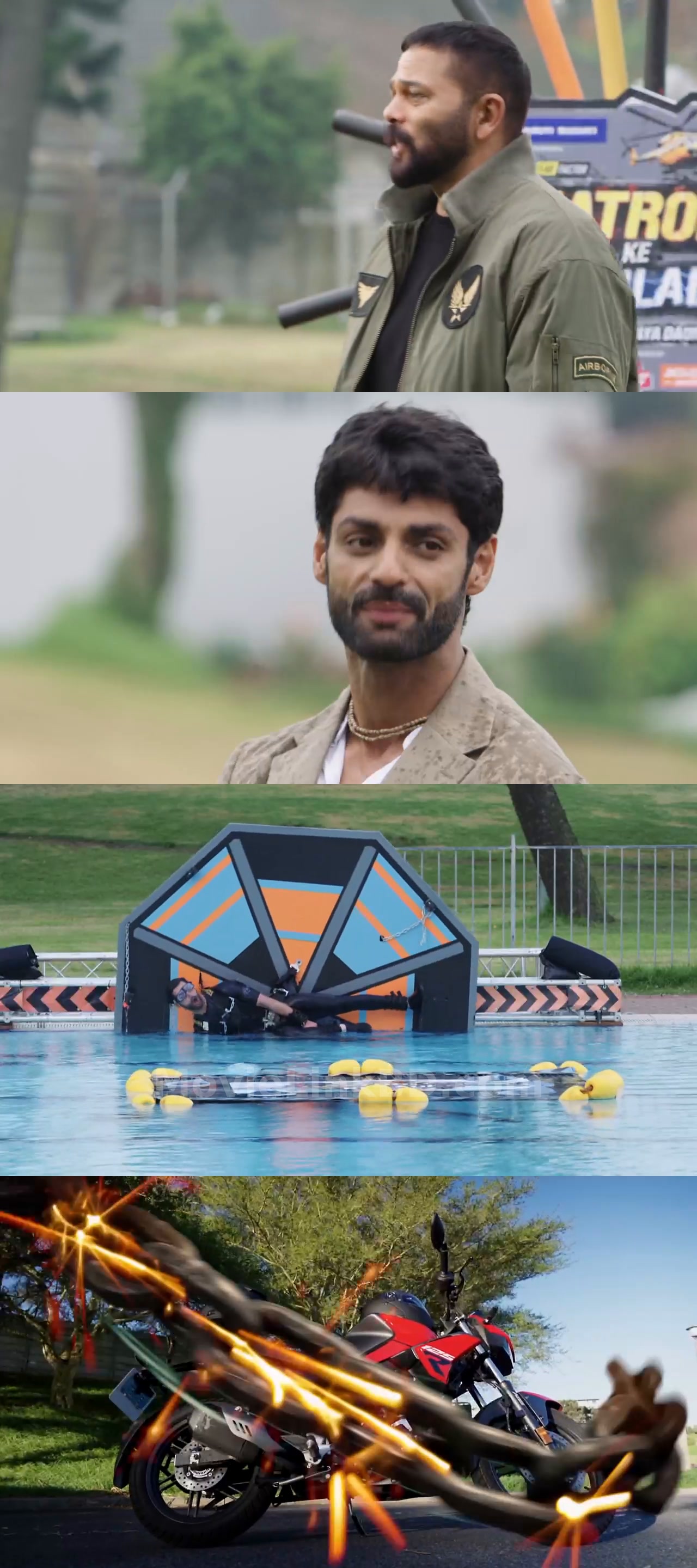 Khatron Ke Khiladi  Season 15 [Ep01-14 Added] (2026) &bull; Hindi on MovieLinkBD Episode 13