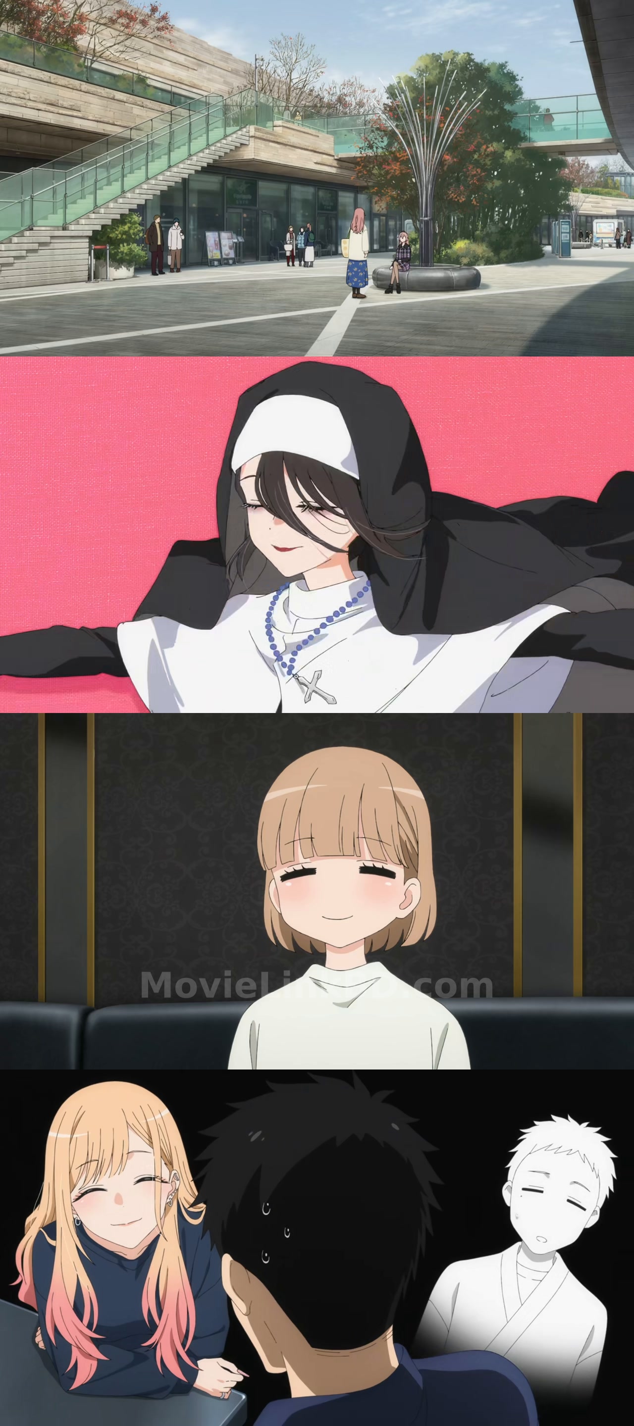 My Dress-Up Darling  S02 Ep 1-12] (2025) &mdash; S02 &bull; English, Hindi on MovieLinkBD Episode 9