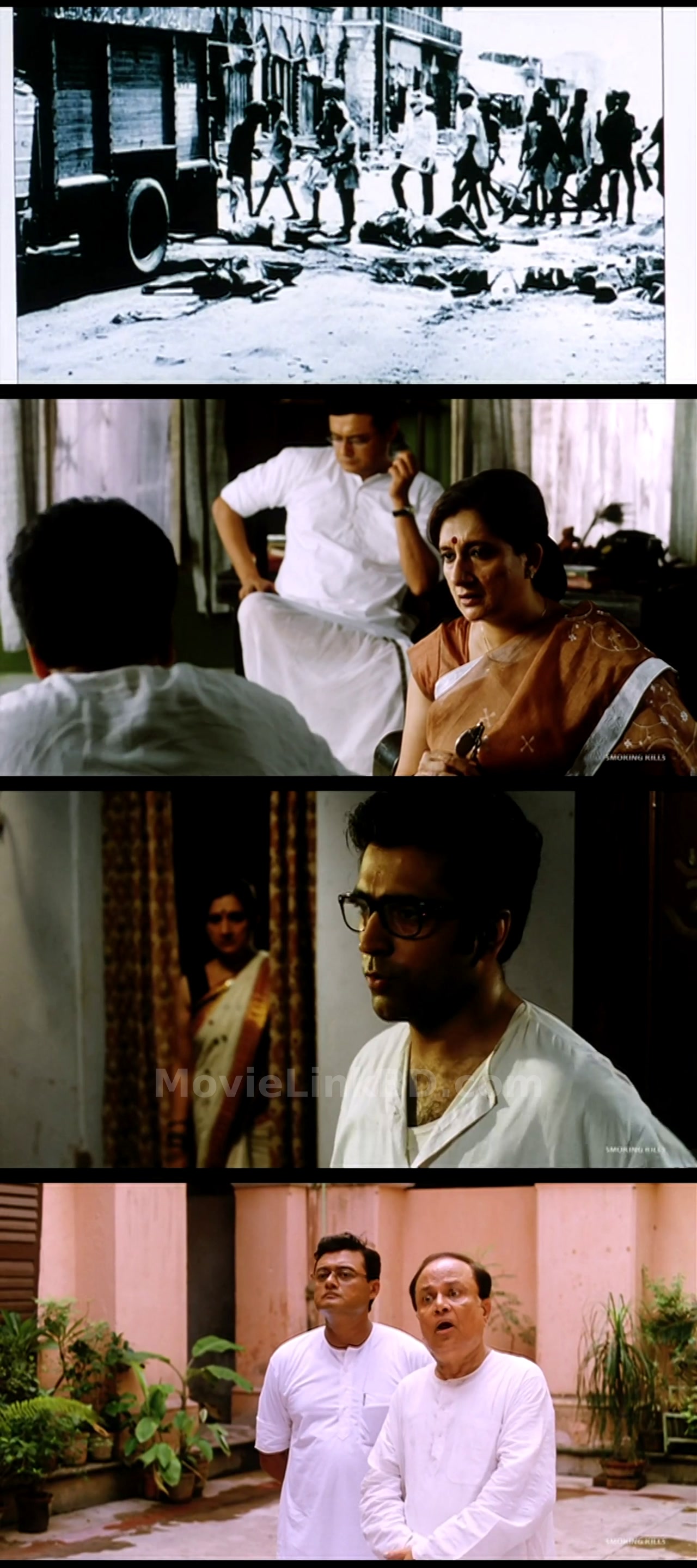 Byomkesh Bakshi (2010) &bull; Bangla on MovieLinkBD Movie