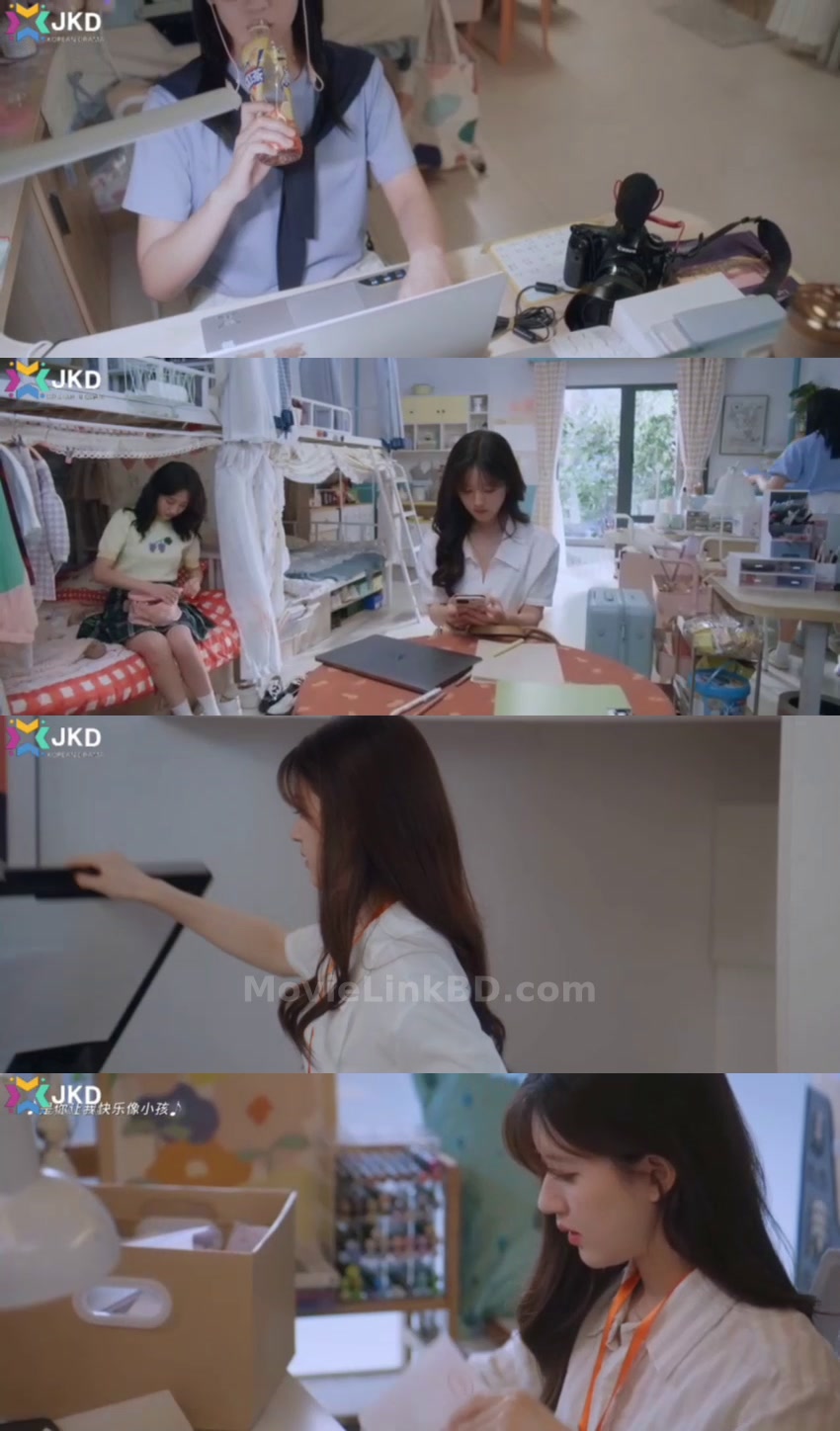 Hidden Love  S01 [Ep01-25 Completed] (2023) &mdash; S01 &bull; Hindi Unofficial Dubbed on MovieLinkBD Episode 19