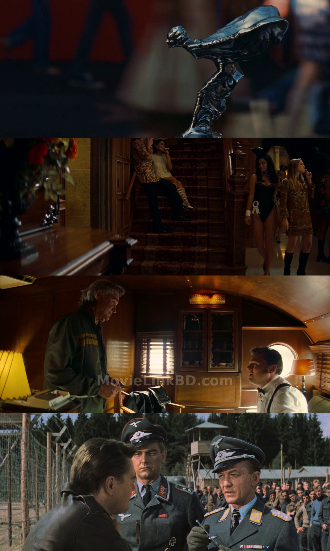 Once Upon a Time in Hollywood (2019) &bull; English + Hindi + Dual Audio on MovieLinkBD Movie