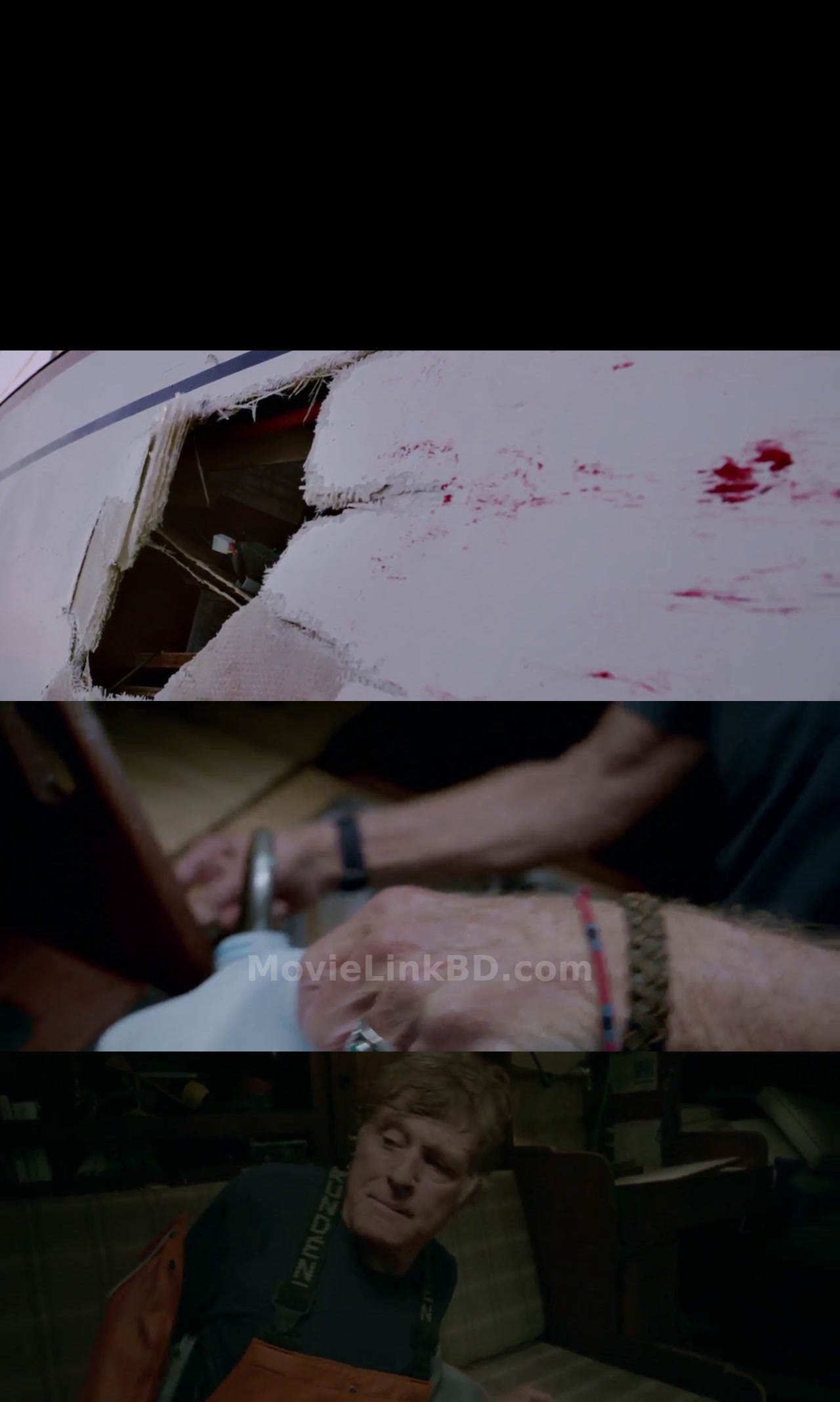 All Is Lost (2013) &bull; English + Hindi + Dual Audio on MovieLinkBD Movie