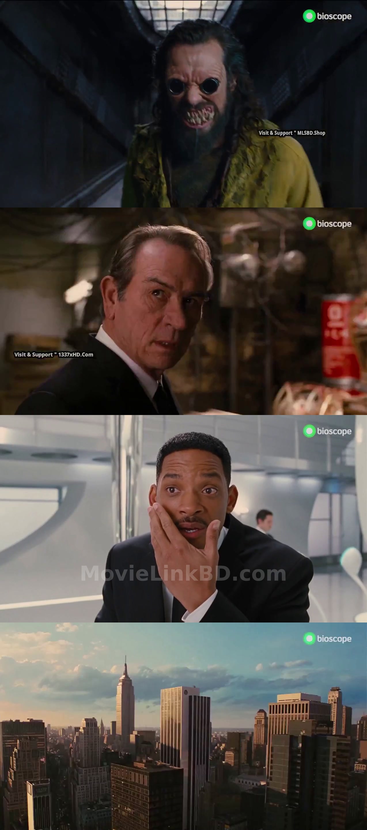 Men In Black 3  Bengali Dubbed ORG (2012) &bull; Bangla Dubbed on MovieLinkBD Movie