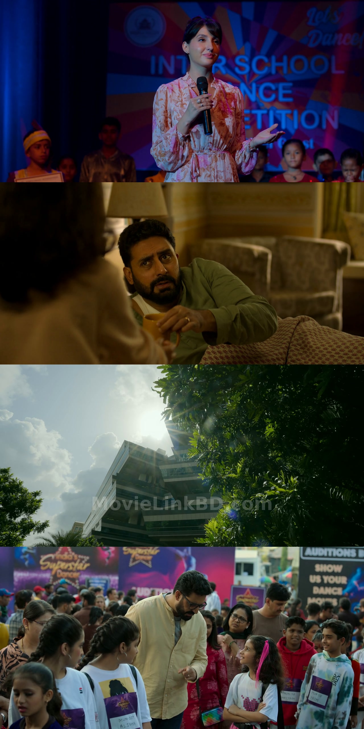 Be Happy  Full HD Hindi ORG (2025) &bull; Hindi, Malayalam, Multi Audio on MovieLinkBD Movie