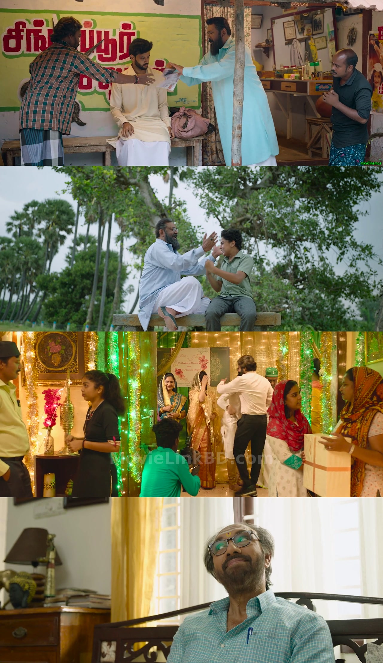 Singapore Saloon  [ORG Hindi] (2024) &bull; Hindi Dubbed on MovieLinkBD Movie