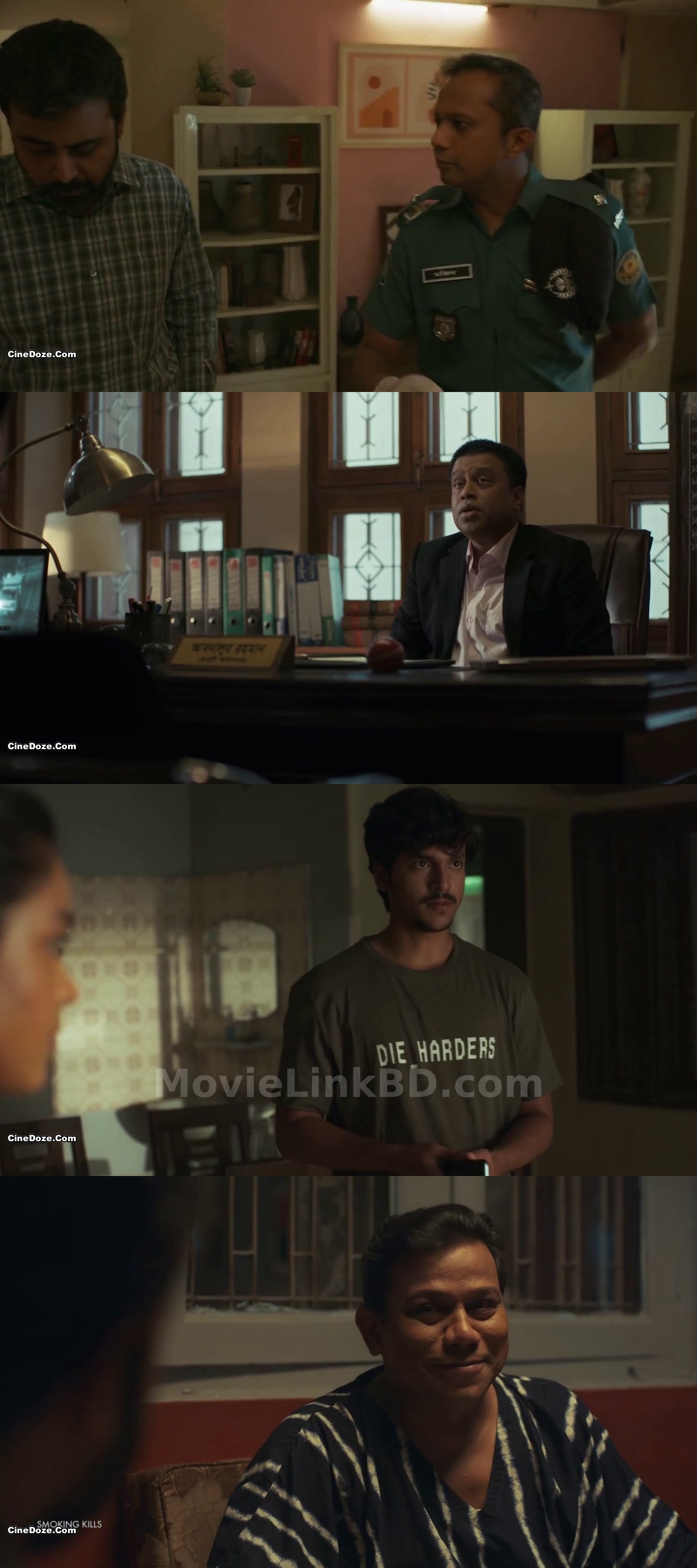 Kaiser  - Season 1 Complete (2022) &bull; Bangla on MovieLinkBD Series