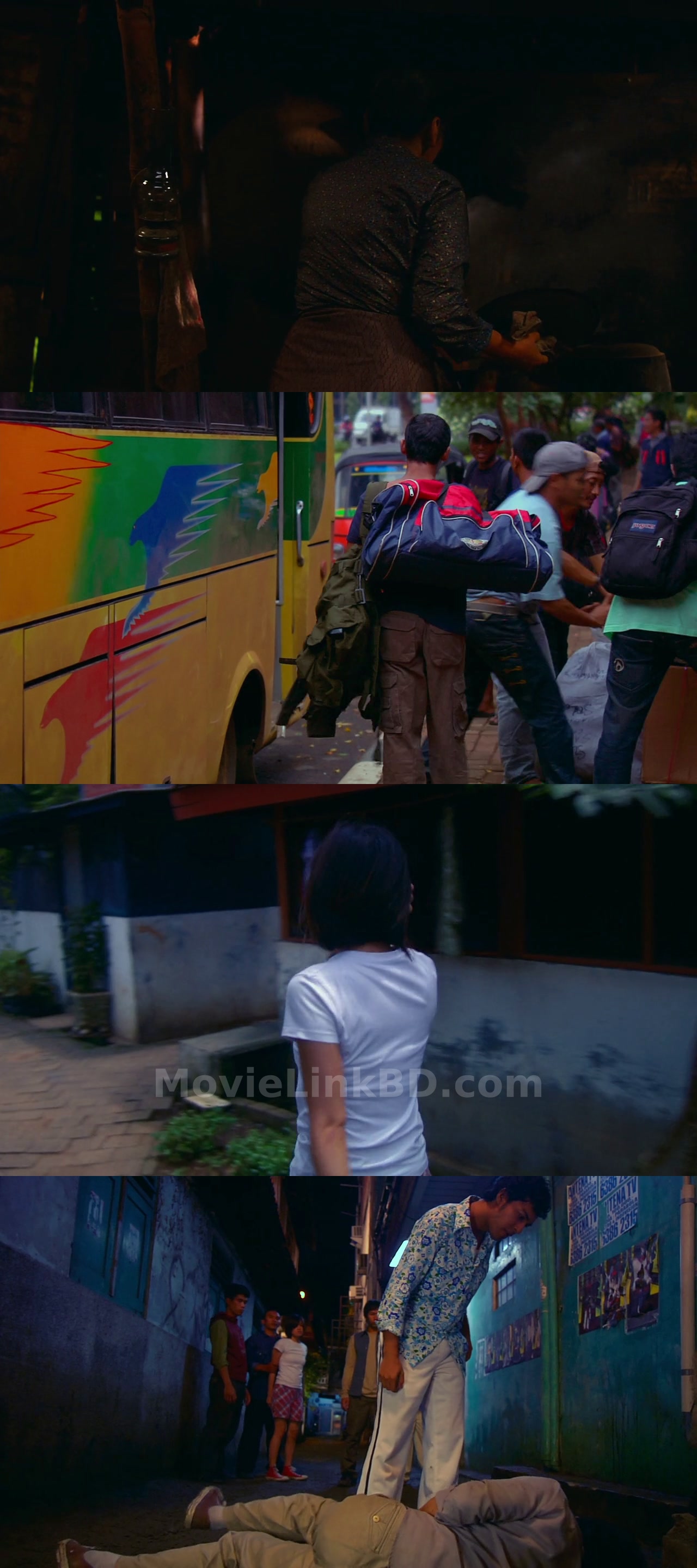 Merantau (2009) &bull; Hindi Dual Audio on MovieLinkBD Movie