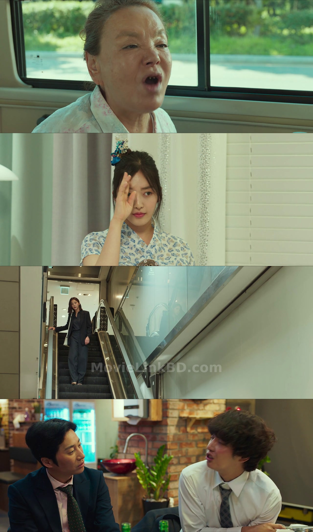 Love My Scent  [ORG Hindi] (2023) &bull; Hindi, Korean Dual Audio on MovieLinkBD Movie