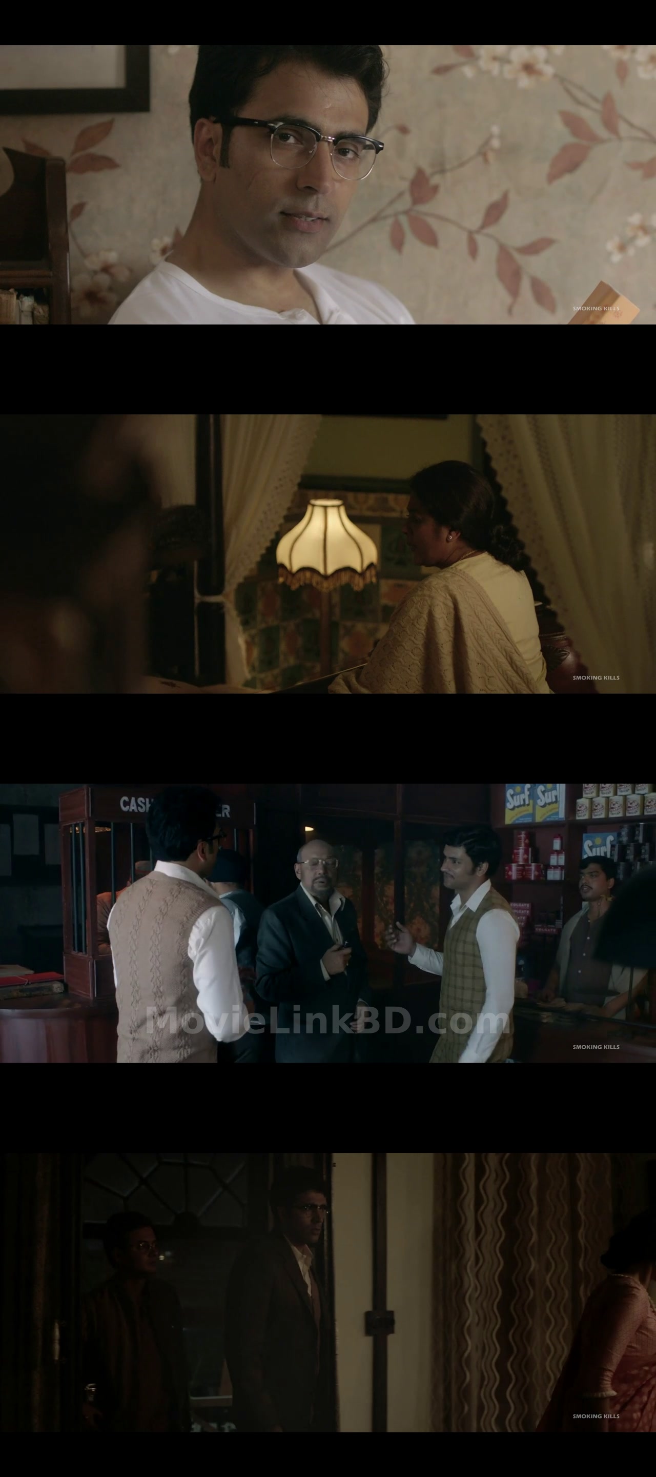 Byomkesh Gotro (2018) &bull; Bangla on MovieLinkBD Movie
