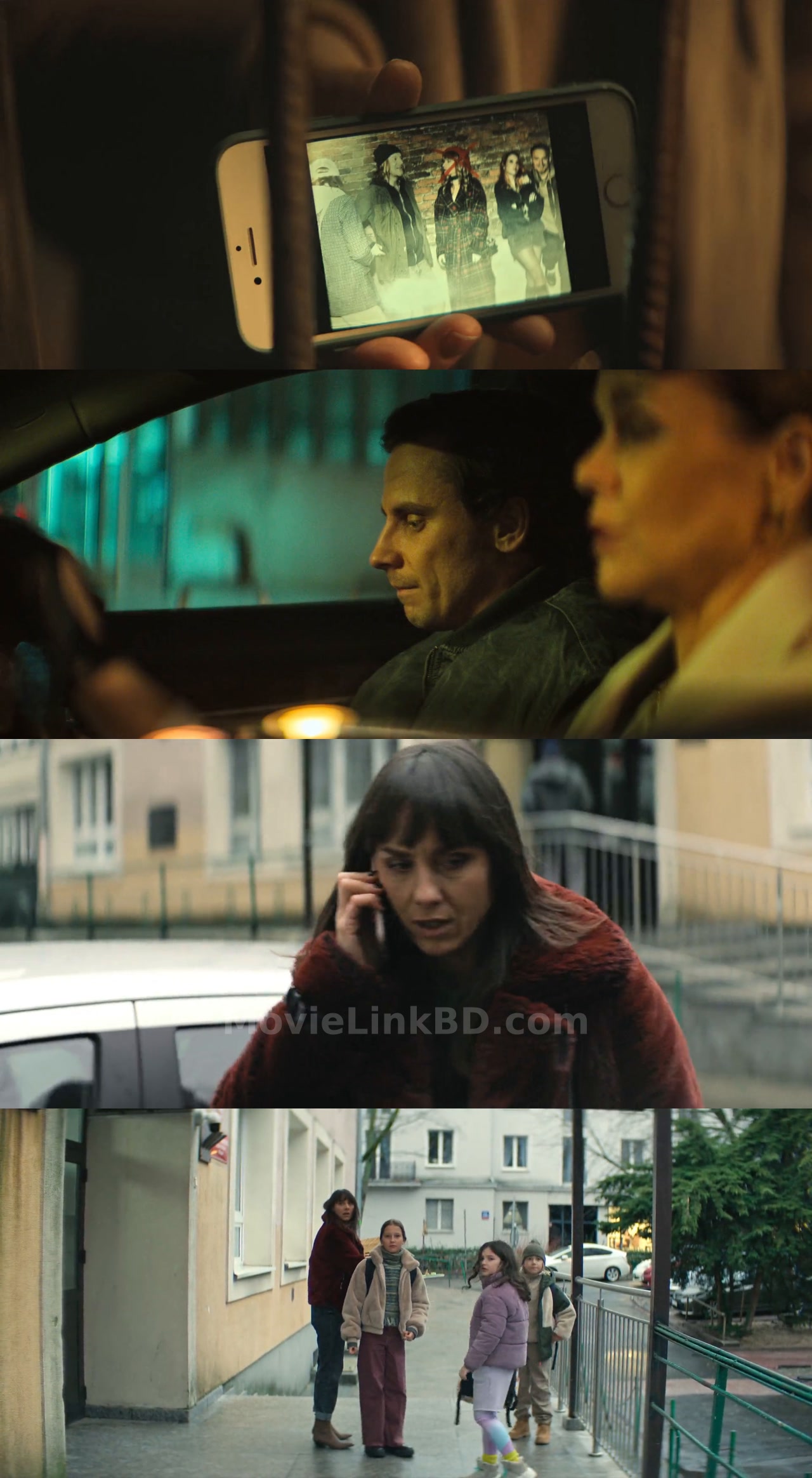 Just One Look  Season 1 [ Episode 1-6] (2025) &bull; English on MovieLinkBD Episode 5