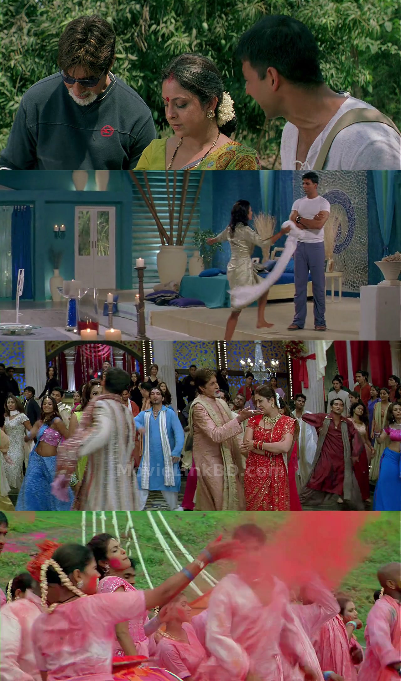 Waqt The Race Against Time (2005) &bull; Hindi on MovieLinkBD Movie