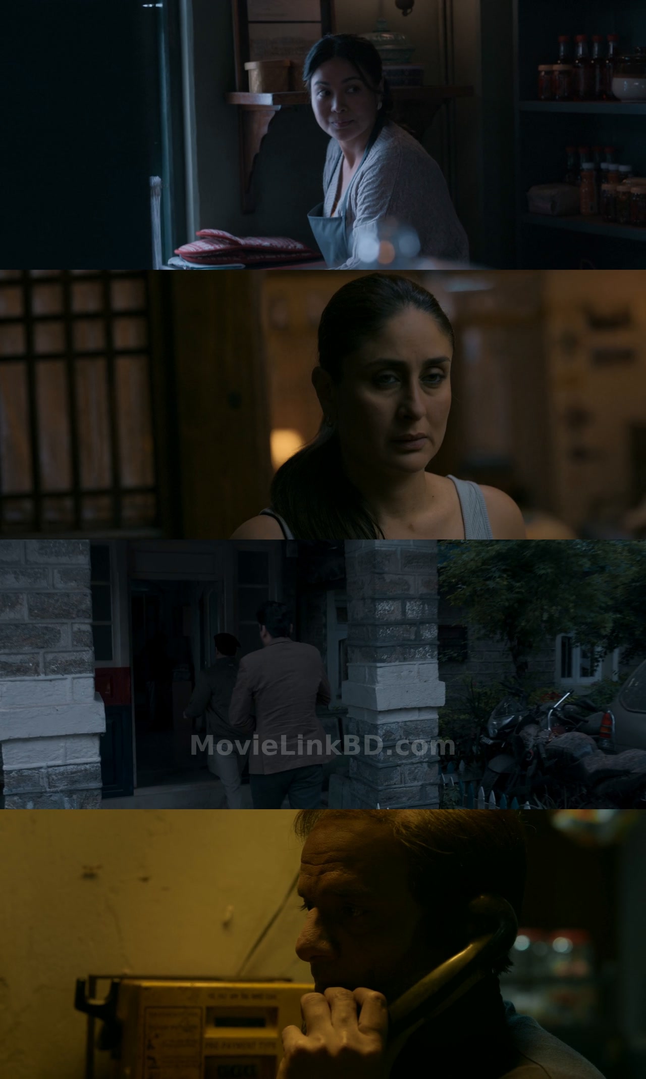 Jaane Jaan (2023) &bull; Hindi on MovieLinkBD Movie