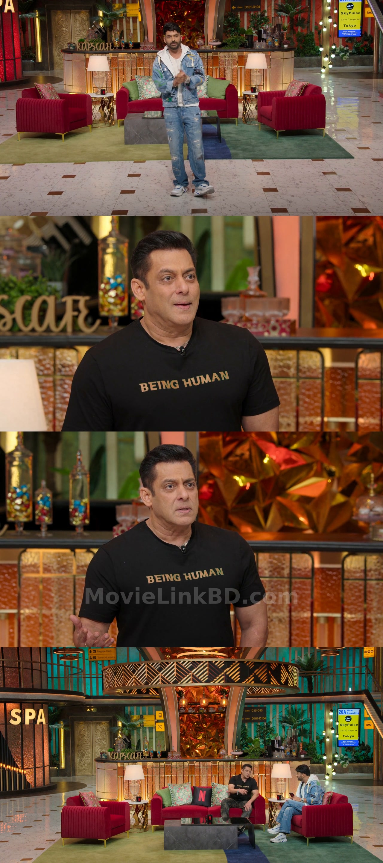 The Great Indian Kapil Show  S03 [Ep1-14 Added] (2025) &mdash; S03 &bull; Hindi on MovieLinkBD Episode 1