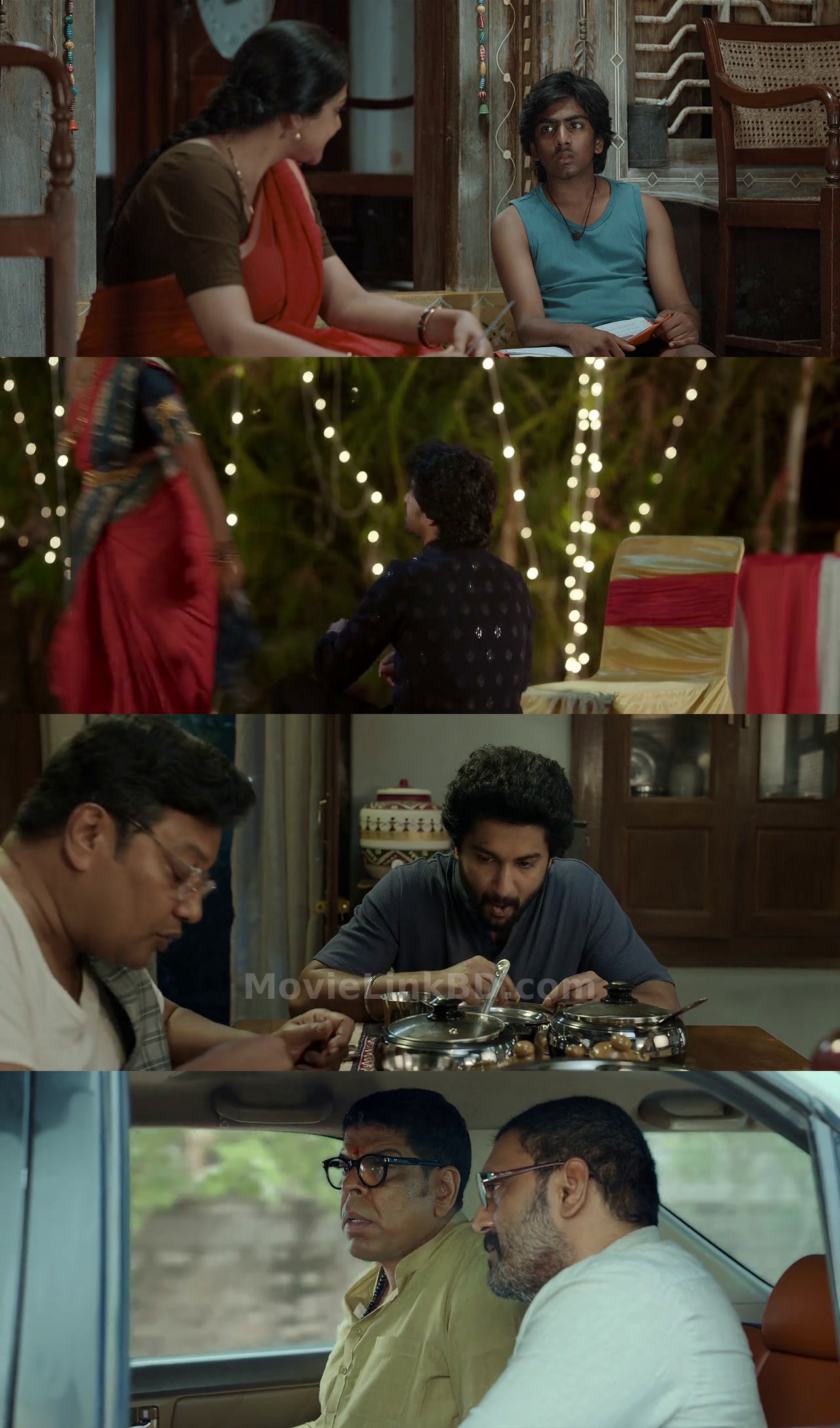 Saripodhaa Sanivaaram  - Full HD-Hindi ORG (2024) Hindi Download | MovieLinkBD TV Movie