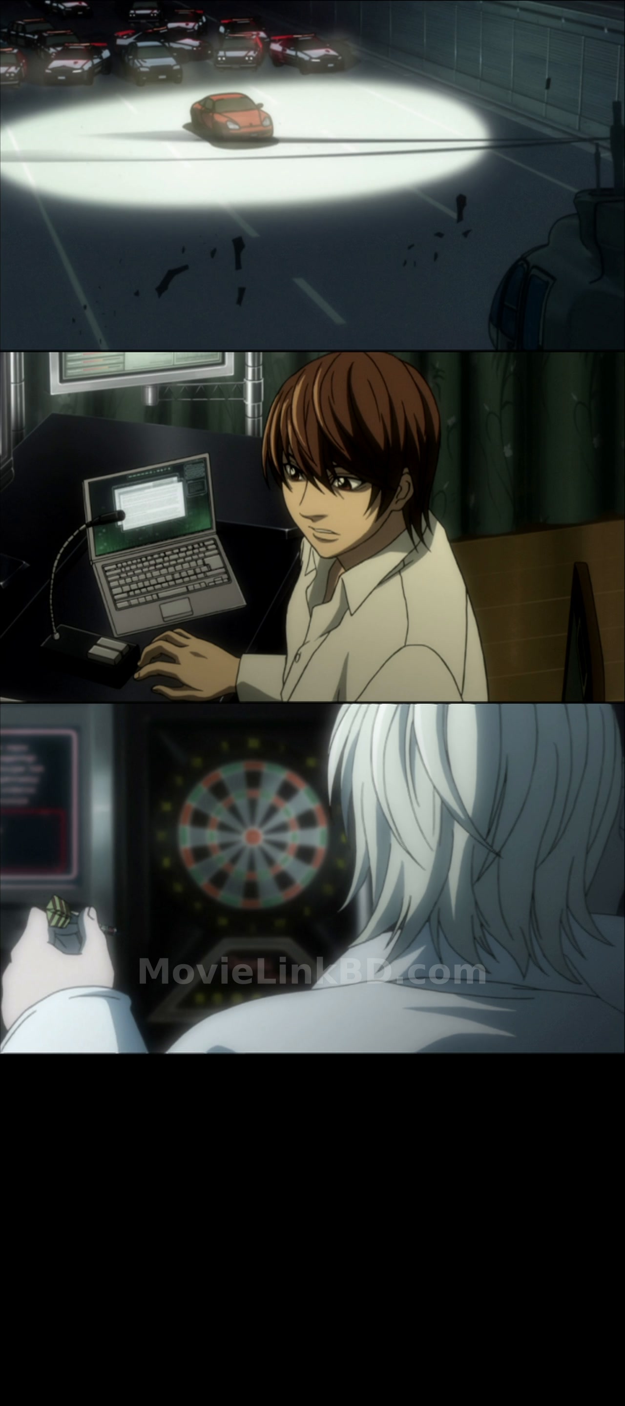 Death Note Relight 2: L's Successors (2009) &bull; Hindi + Japanese on MovieLinkBD Movie