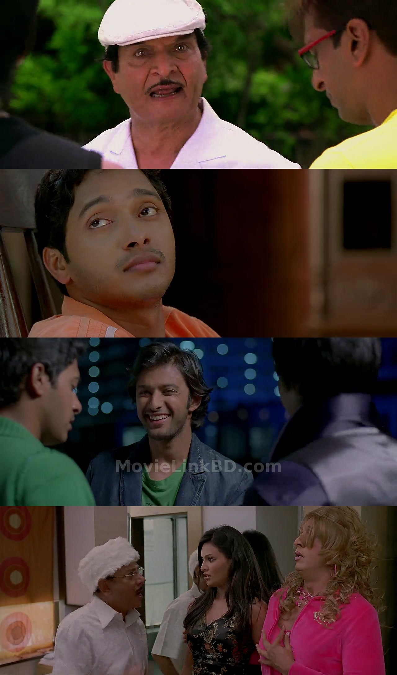 Paying Guests (2009) &bull; Hindi on MovieLinkBD Movie