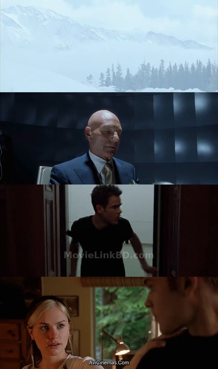 X2 - X-MEN 2  X-Men United (2003) &bull; Hindi + English on MovieLinkBD Movie