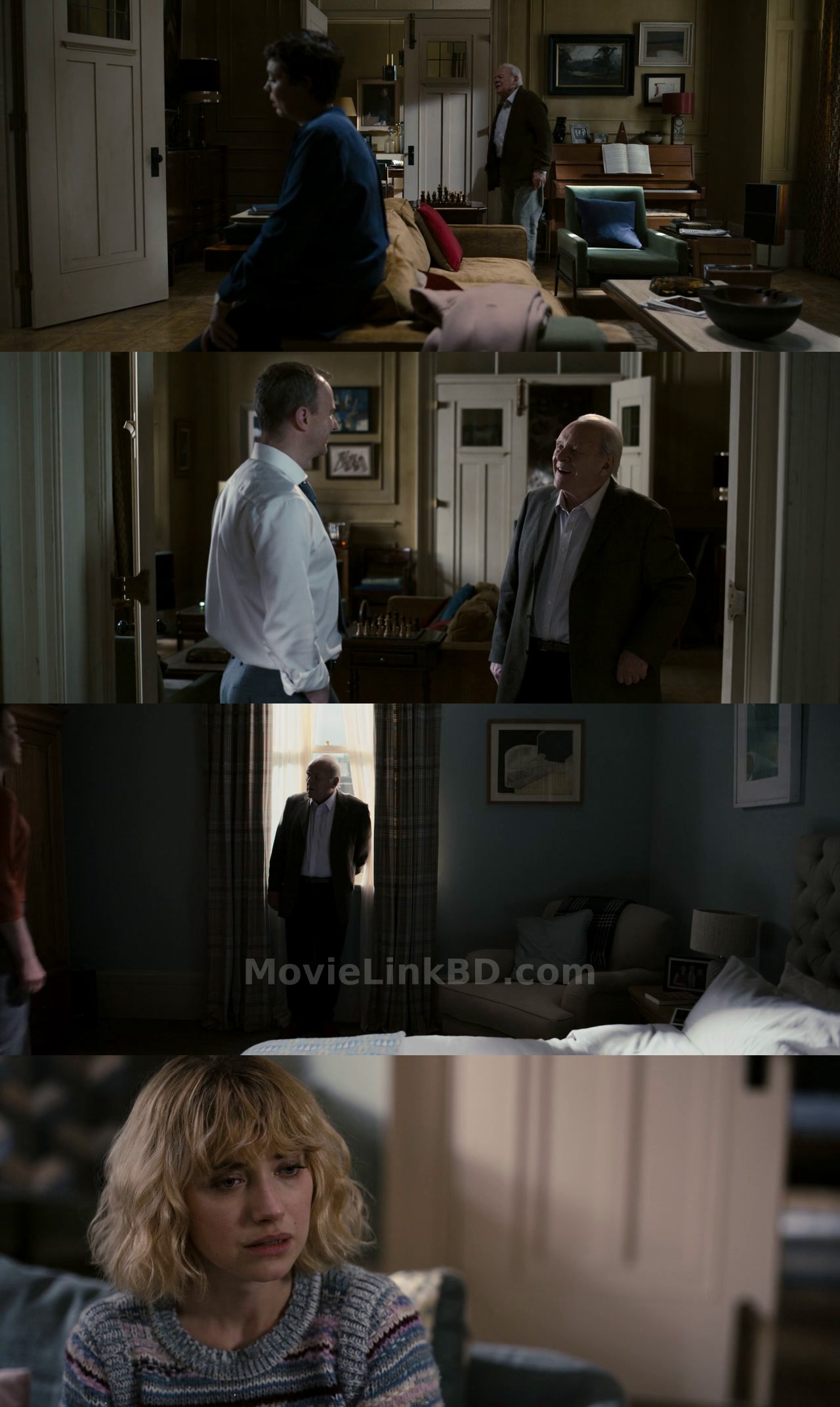 The Father (2020) &bull; English on MovieLinkBD Movie