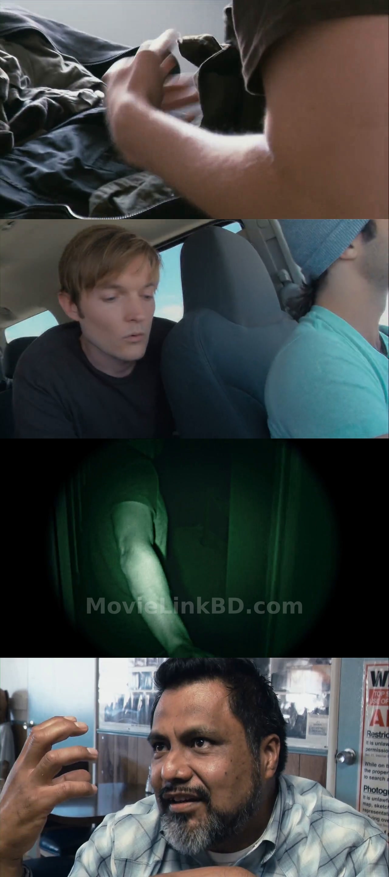 Area 51 (2015) &bull; Hindi + English on MovieLinkBD Movie