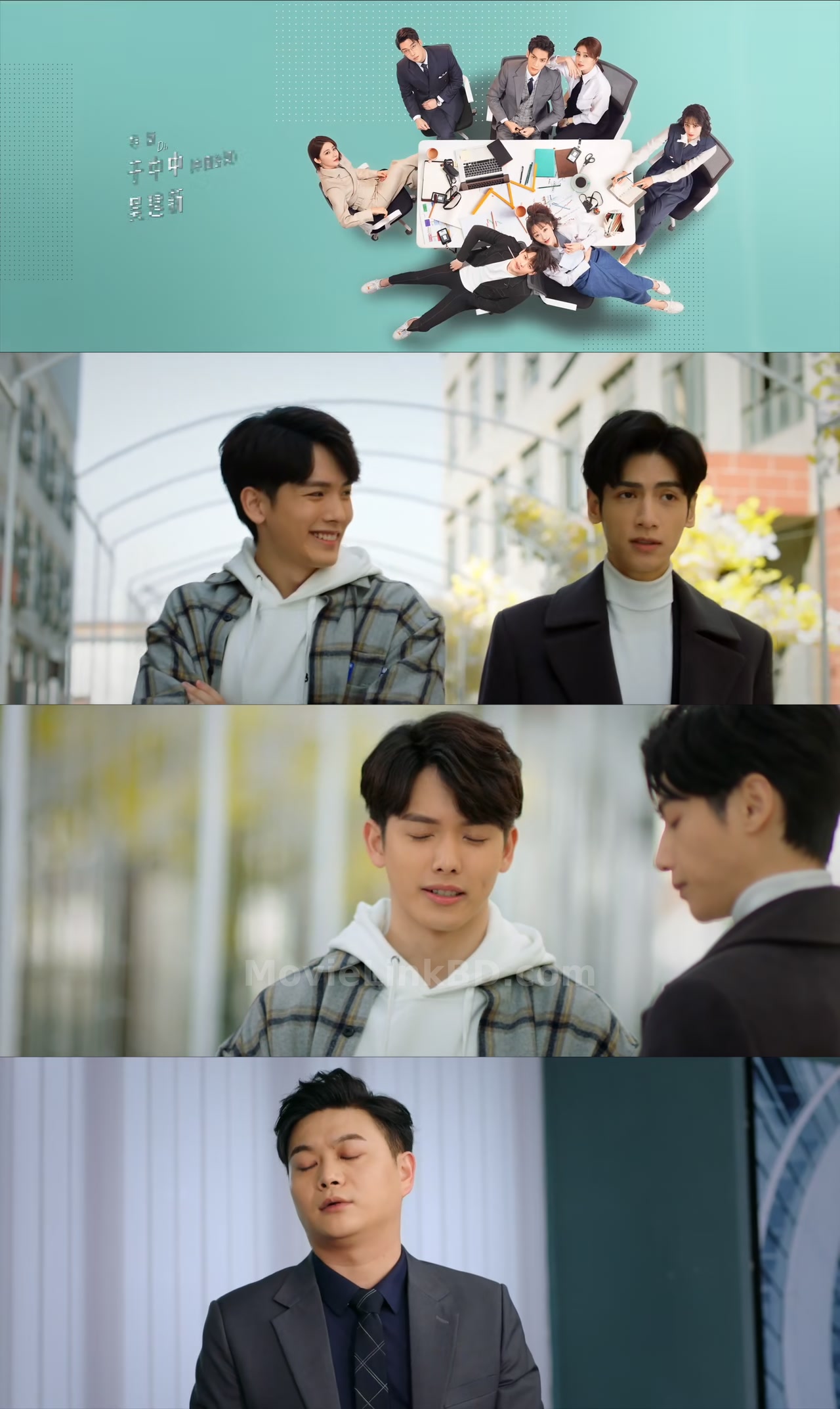 Screenshot of Love Is Sweet  Season 1 [Ep 01-36] Completed [ORG Hindi] (2020) &bull; Hindi + Dual Audio + Korean on MovieLinkBD