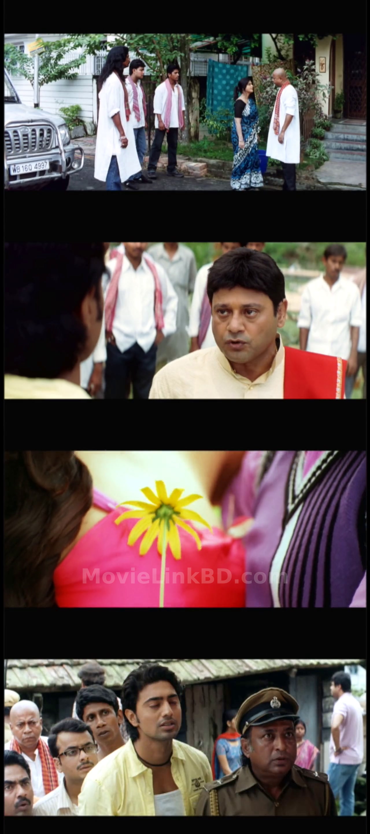 Sedhin Dekha Hoyechilo (2010) &bull; Bangla on MovieLinkBD Movie