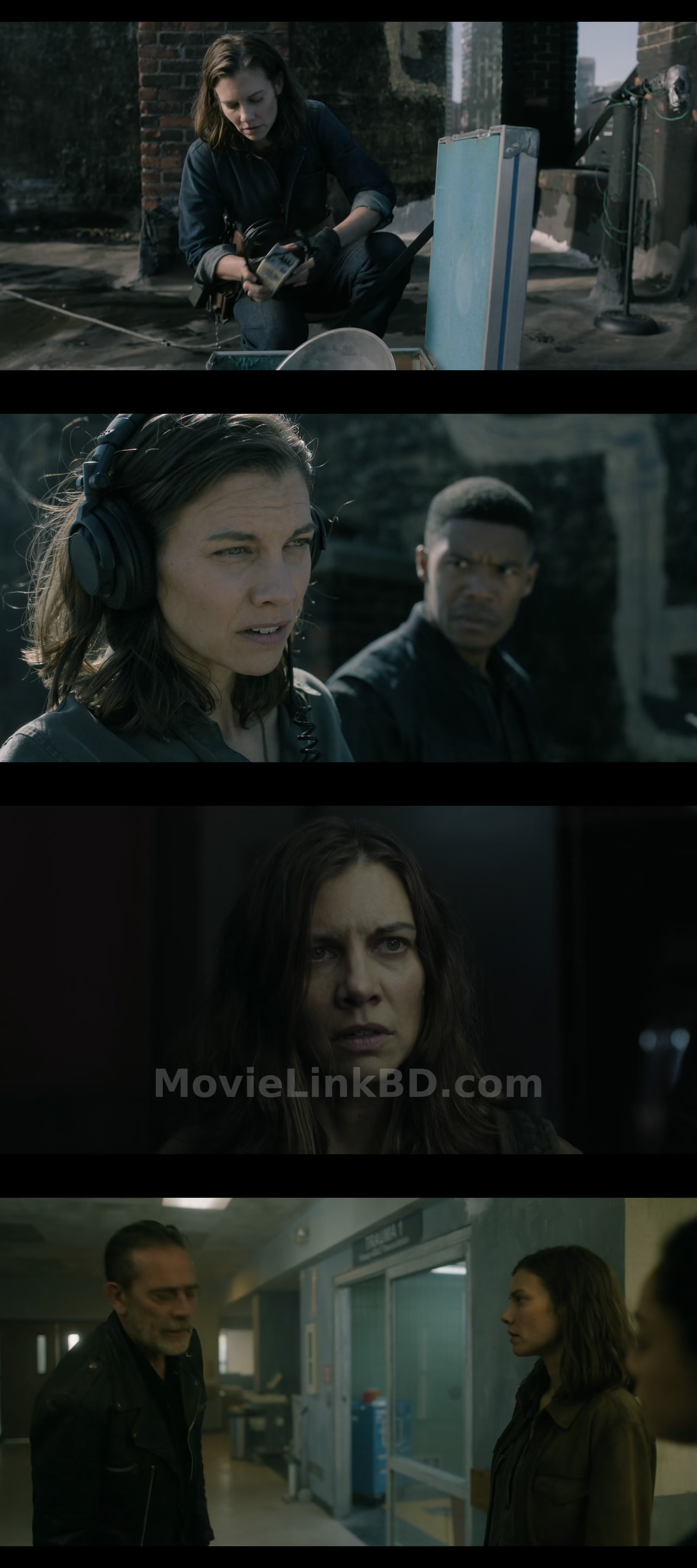 The Walking Dead: Dead City  [S03 Ep 1-5 Added ] (2026) &mdash; S03 &bull; English + ESUb on MovieLinkBD Episode 2