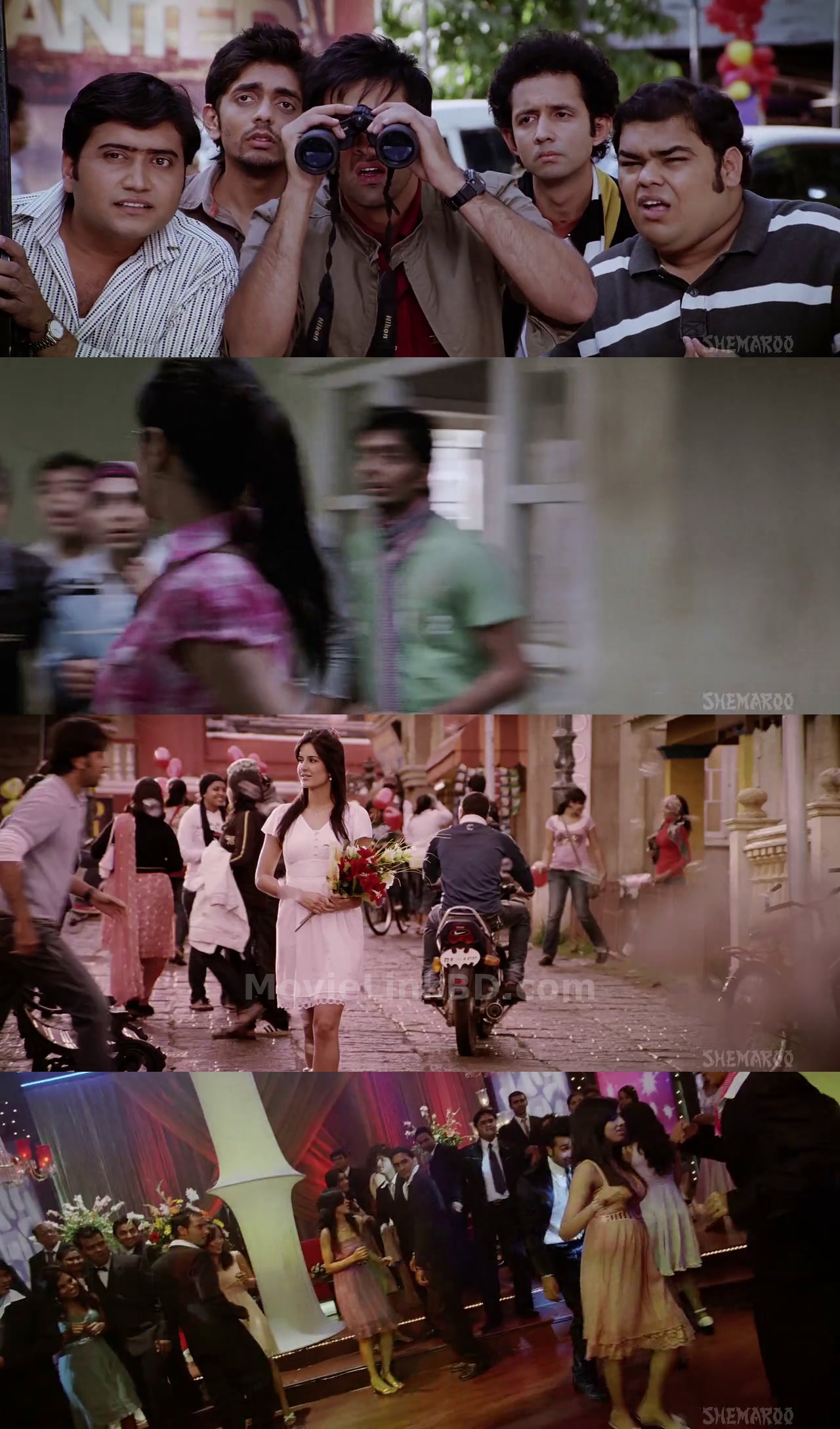 Ajab Prem Ki Ghazab Kahani (2009) &bull; Hindi on MovieLinkBD Movie