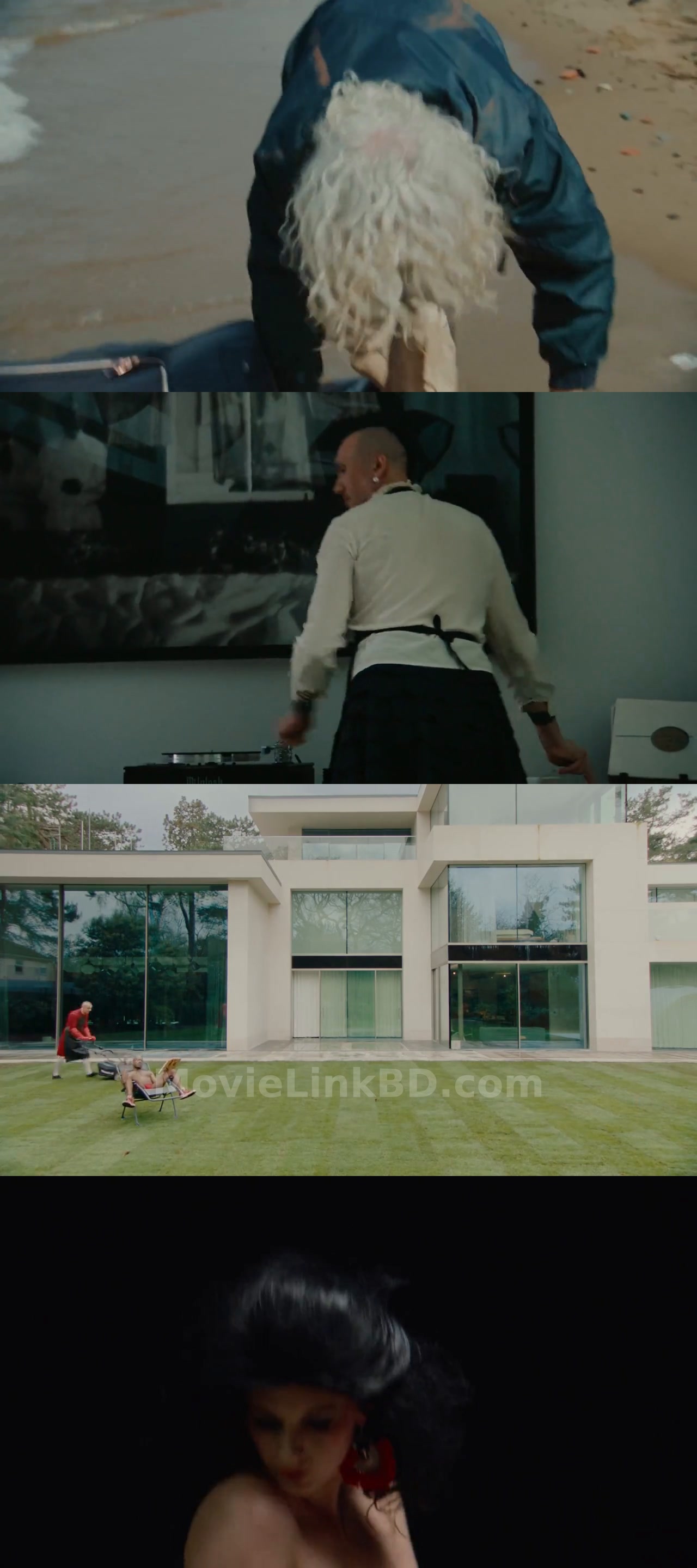 The Visitor  18+ (2024) &bull; English on MovieLinkBD Movie