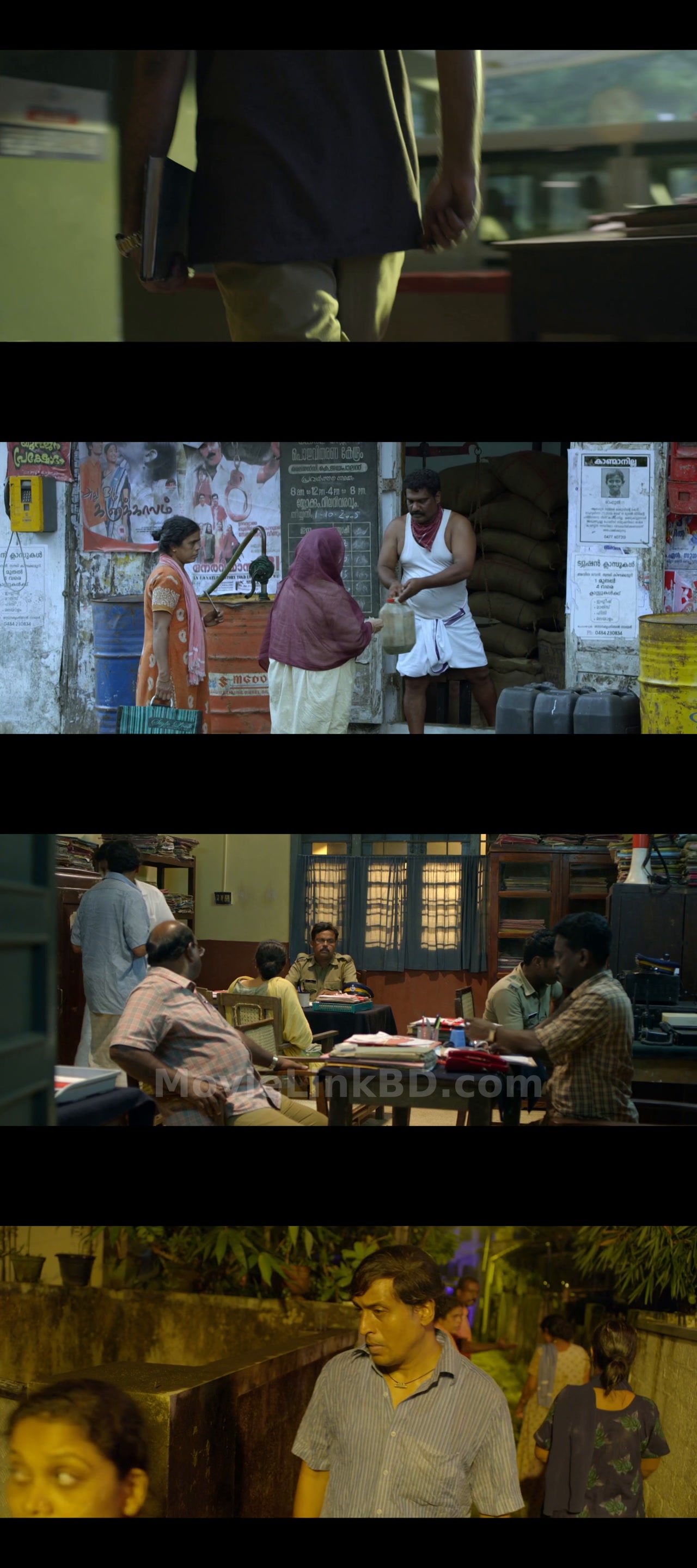 Saudi Vellakka (2022) &bull; Hindi, Malayalam Dual Audio on MovieLinkBD Movie